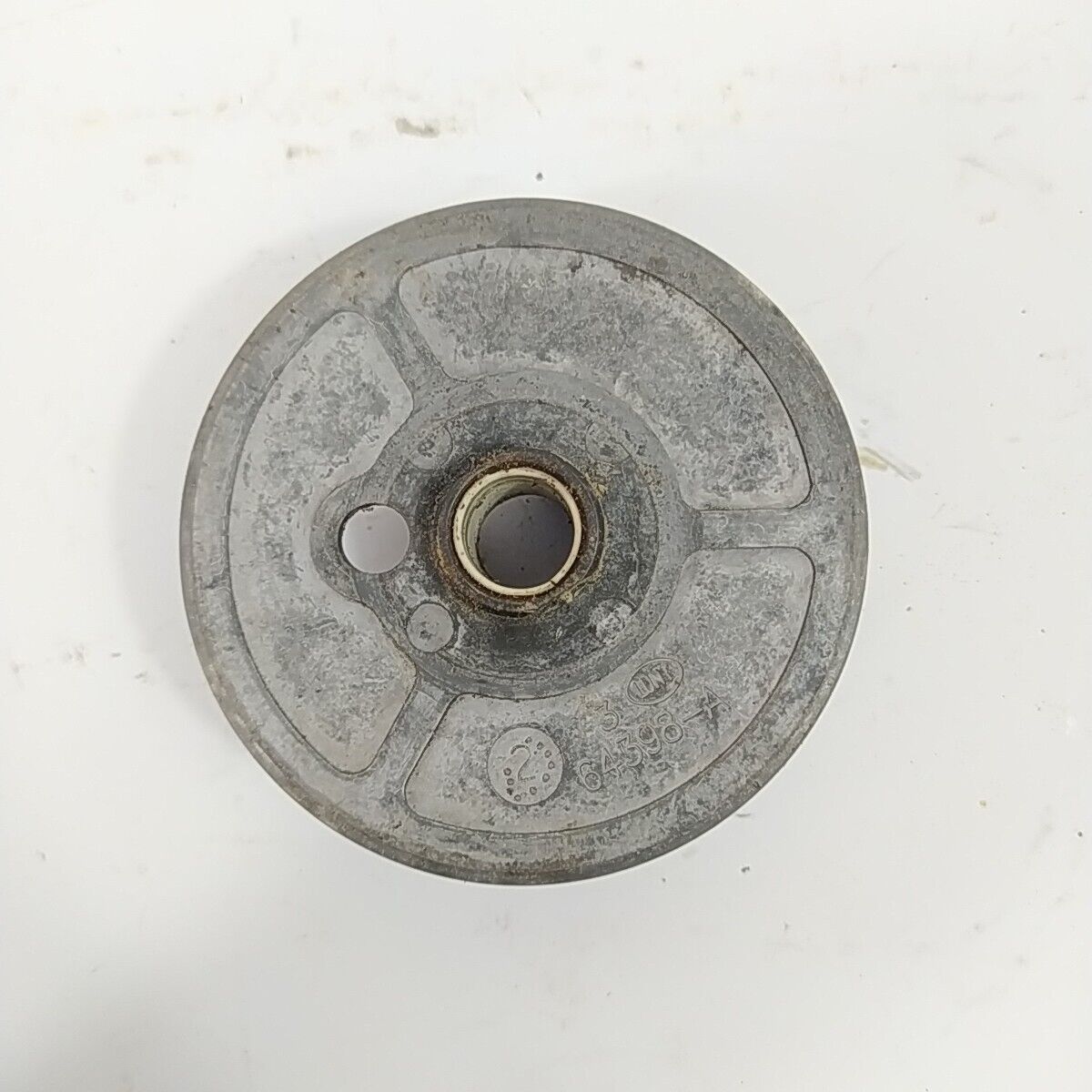 COPERCHIO E PULEGGIA avviamento PER MOTOSEGA HOMELITE SUPER XL ricambi usati