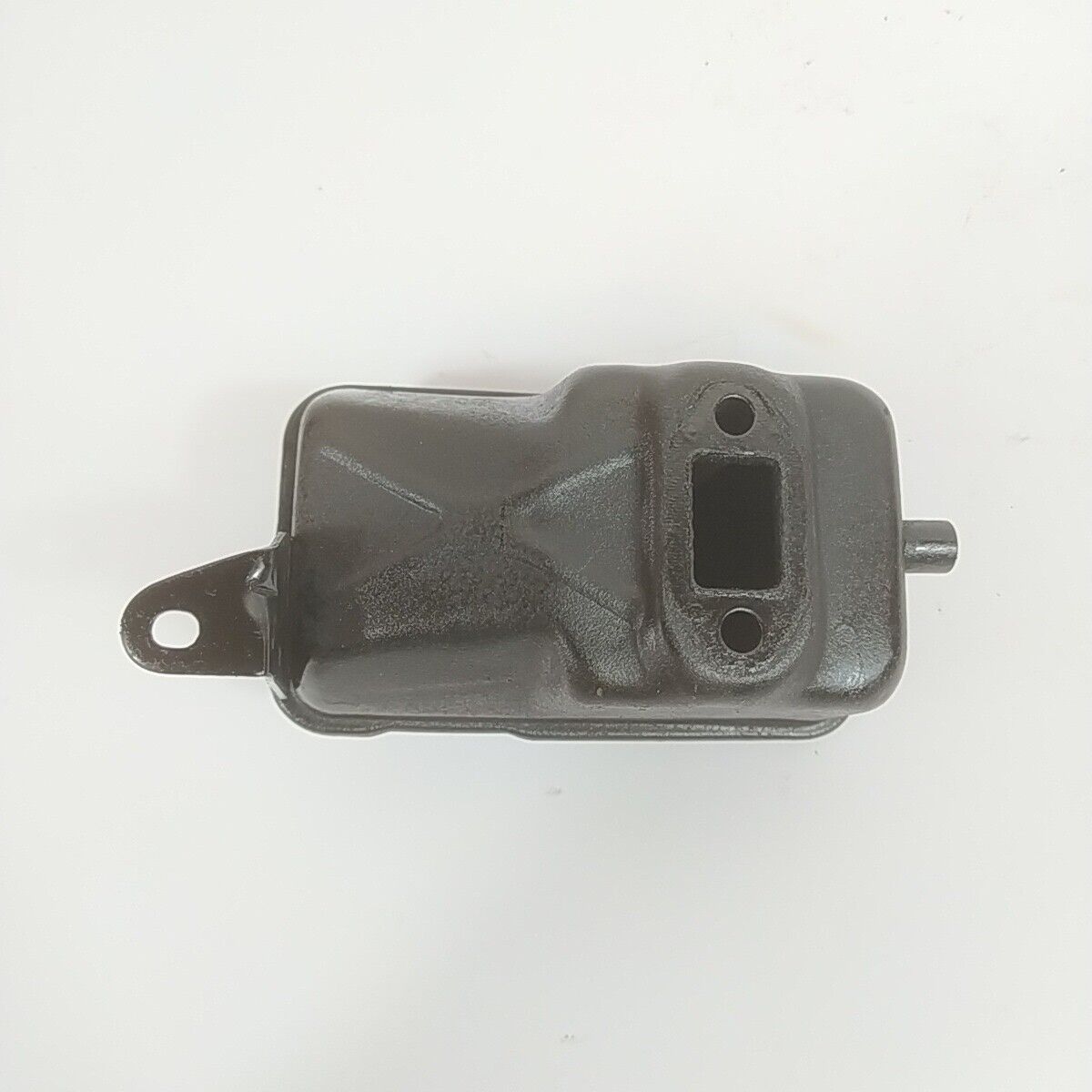 Ricambio MARMITTA TERMINALE DI SCARICO usato decespugliatore Komatsu ZENOAH G5K