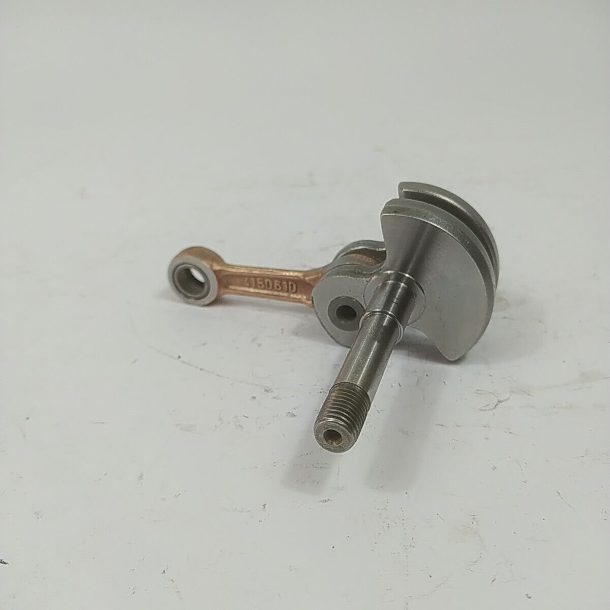 ricambi ALBERO MOTORE per motosega ALPINA SILVER 40 castor 330 338 usati