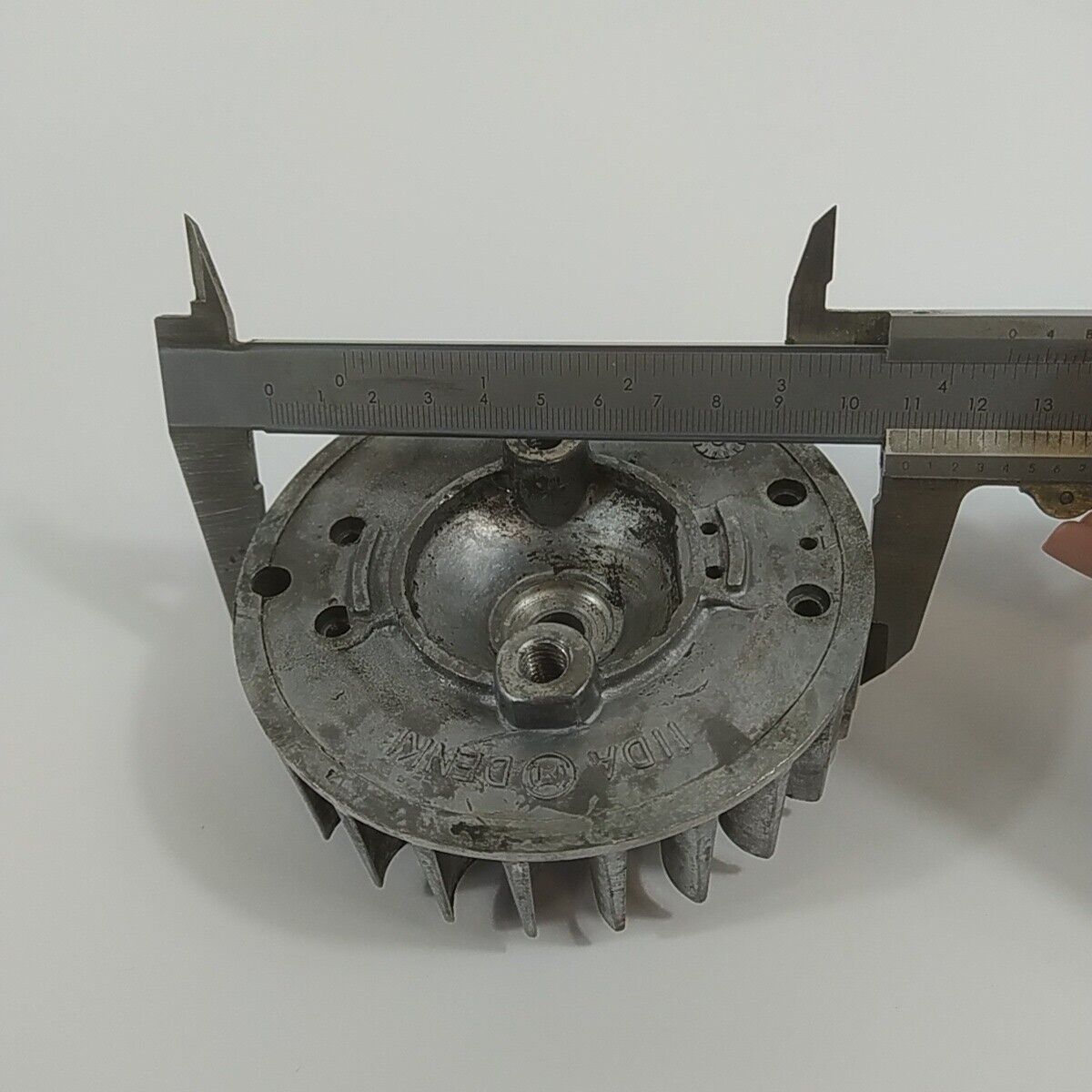 Ricambi per DECESPUGLIATORE ALPINA VIP 52 VOLANO MAGNETICO DI AVVIAMENTO usato