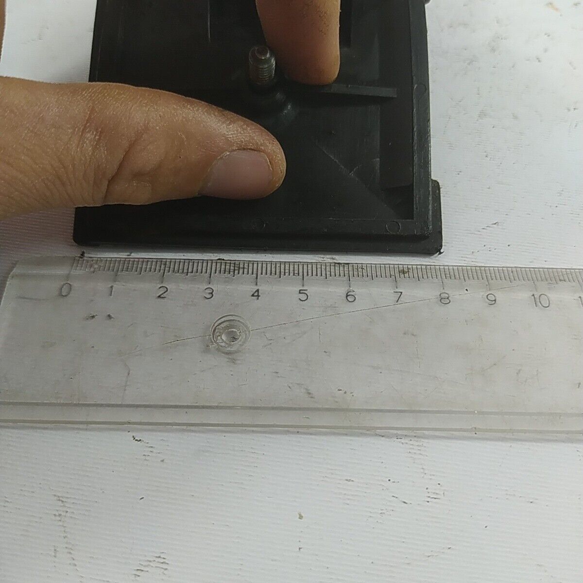 ricambio COPERCHIO E FILTRO DELL' ARIA PER MOTOSEGA ALPINA CASTOR 41 40 usati