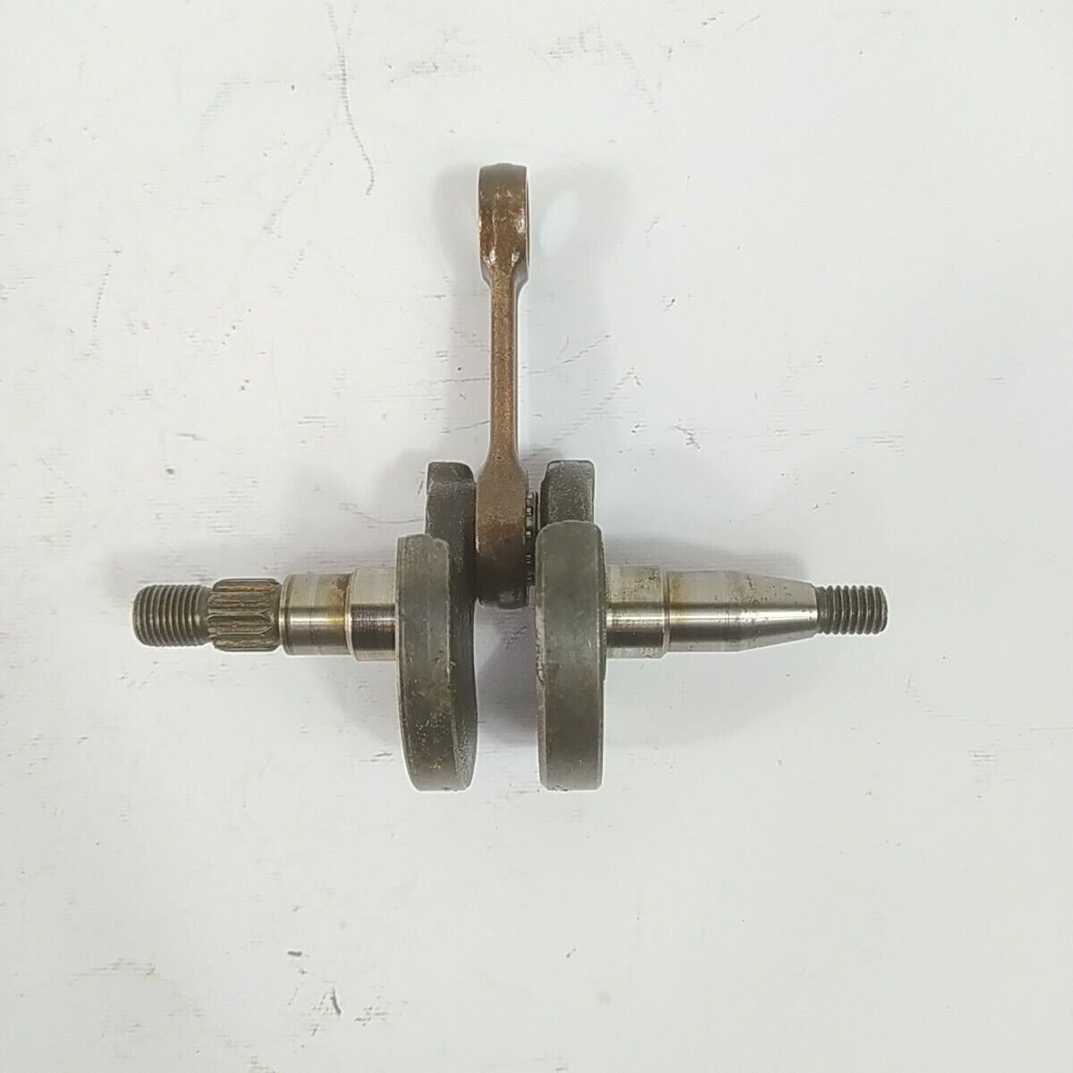 Ricambi usati per decespugliatore MCCULLOCH BP 38 AV ALBERO MOTORE ORIGINALE