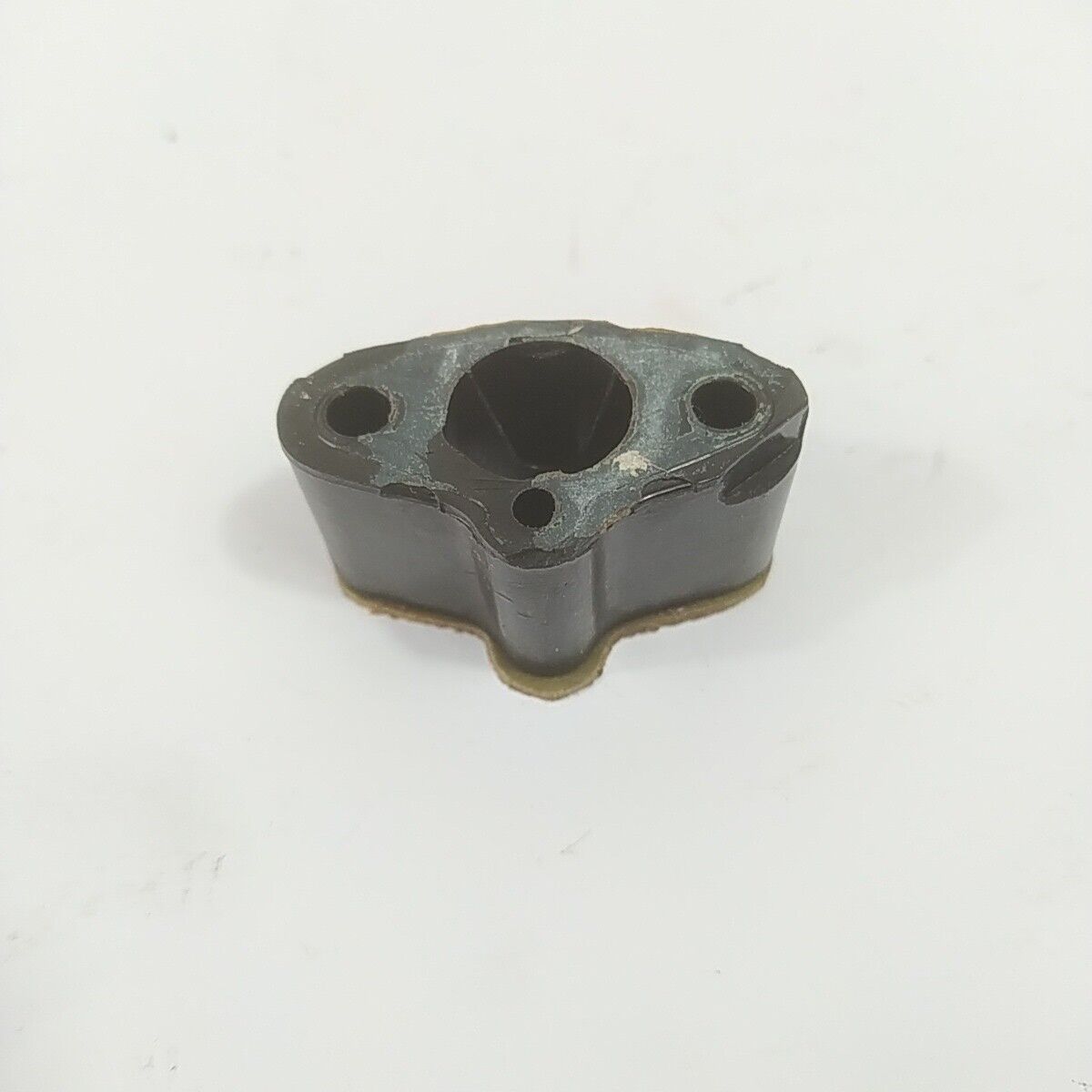 Ricambio FLANGIA RACCORDO CARBURATORE per motosega ALPINA CASTOR 41 usato