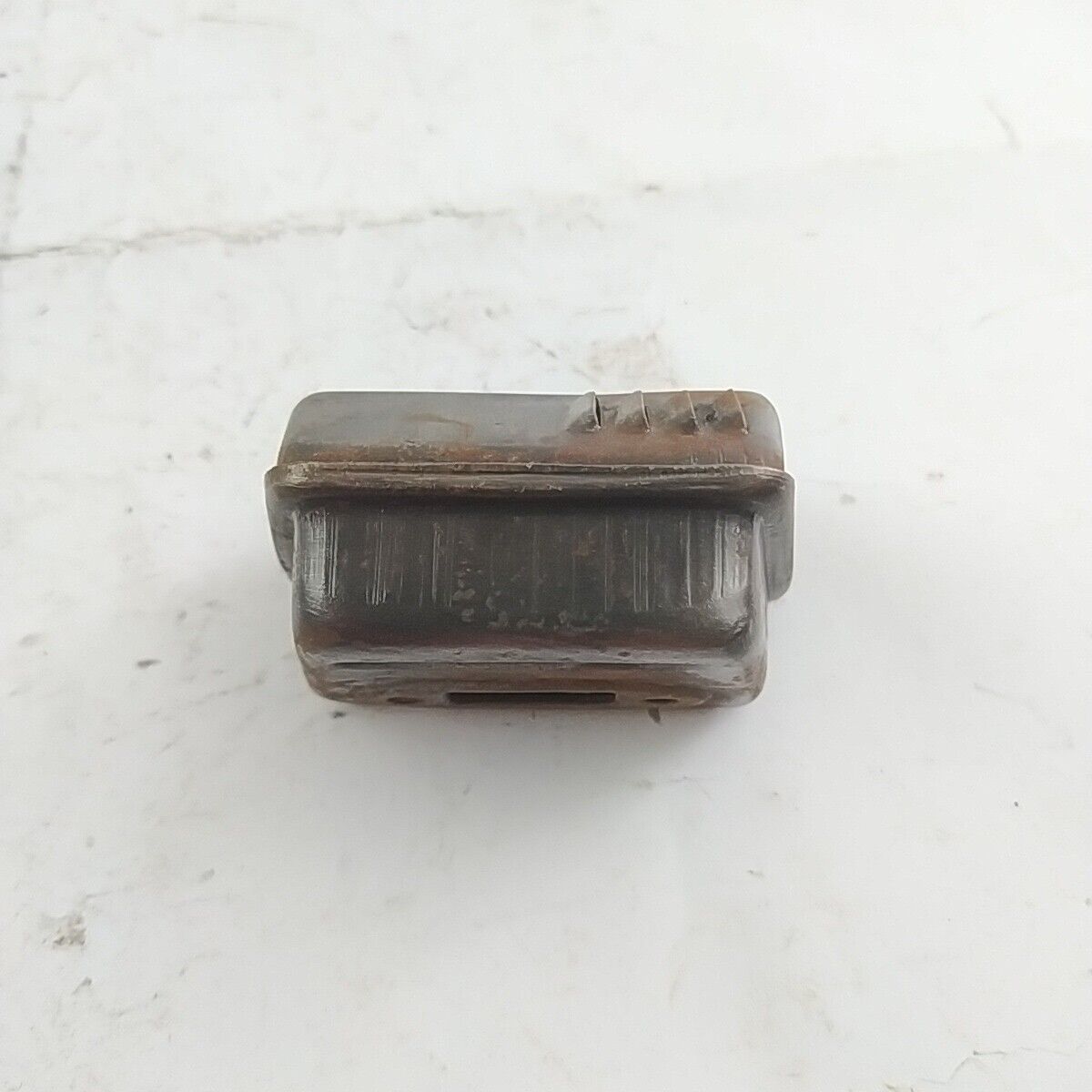 ricambi MOTOSEGA BLITZ b 400 40 MARMITTA Silenziatore Di Scarico usati