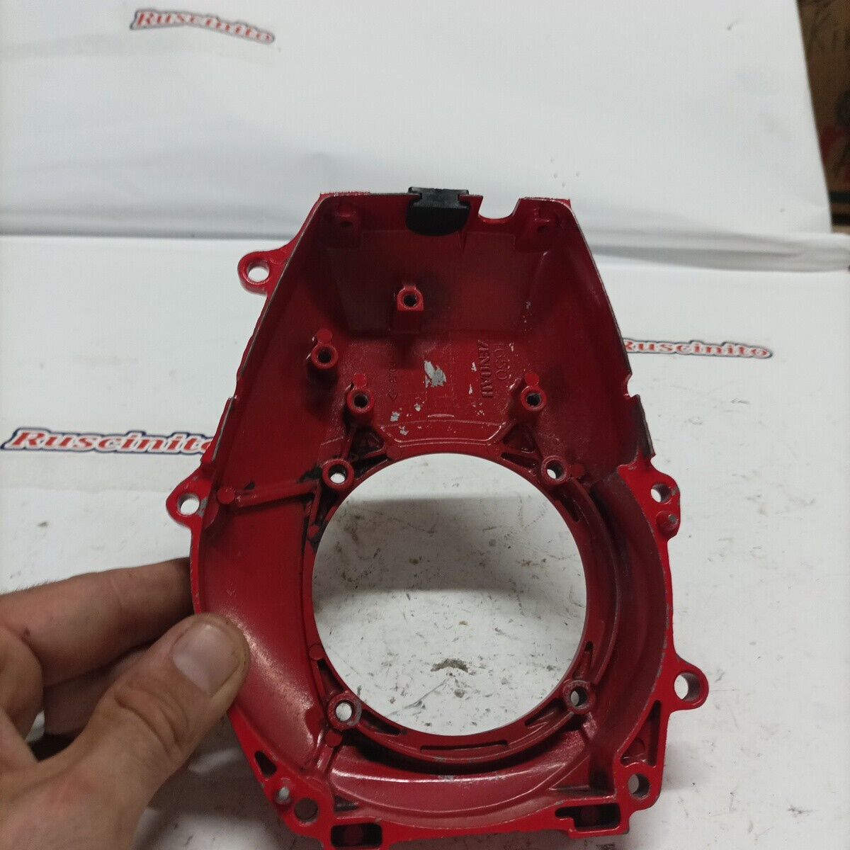 Ricambio Coperchio Volano Motore Usato per decespugliatore Komatsu ZENOAH G3K