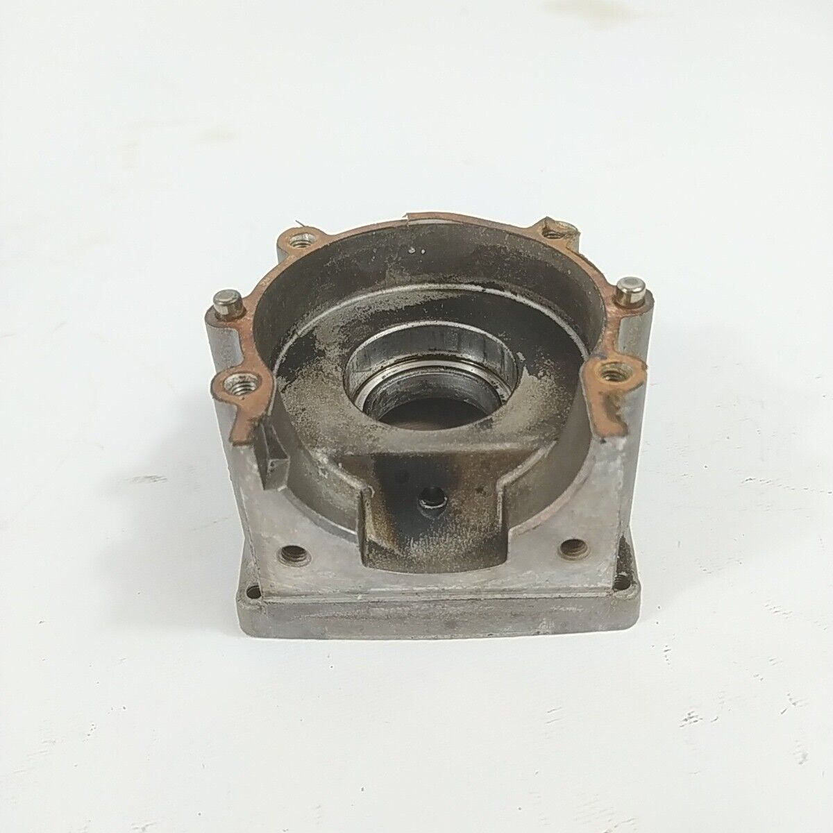 Ricambio DECESPUGLIATORE ECHO RM - 460 CARTER BASAMENTO ALBERO MOTORE usato