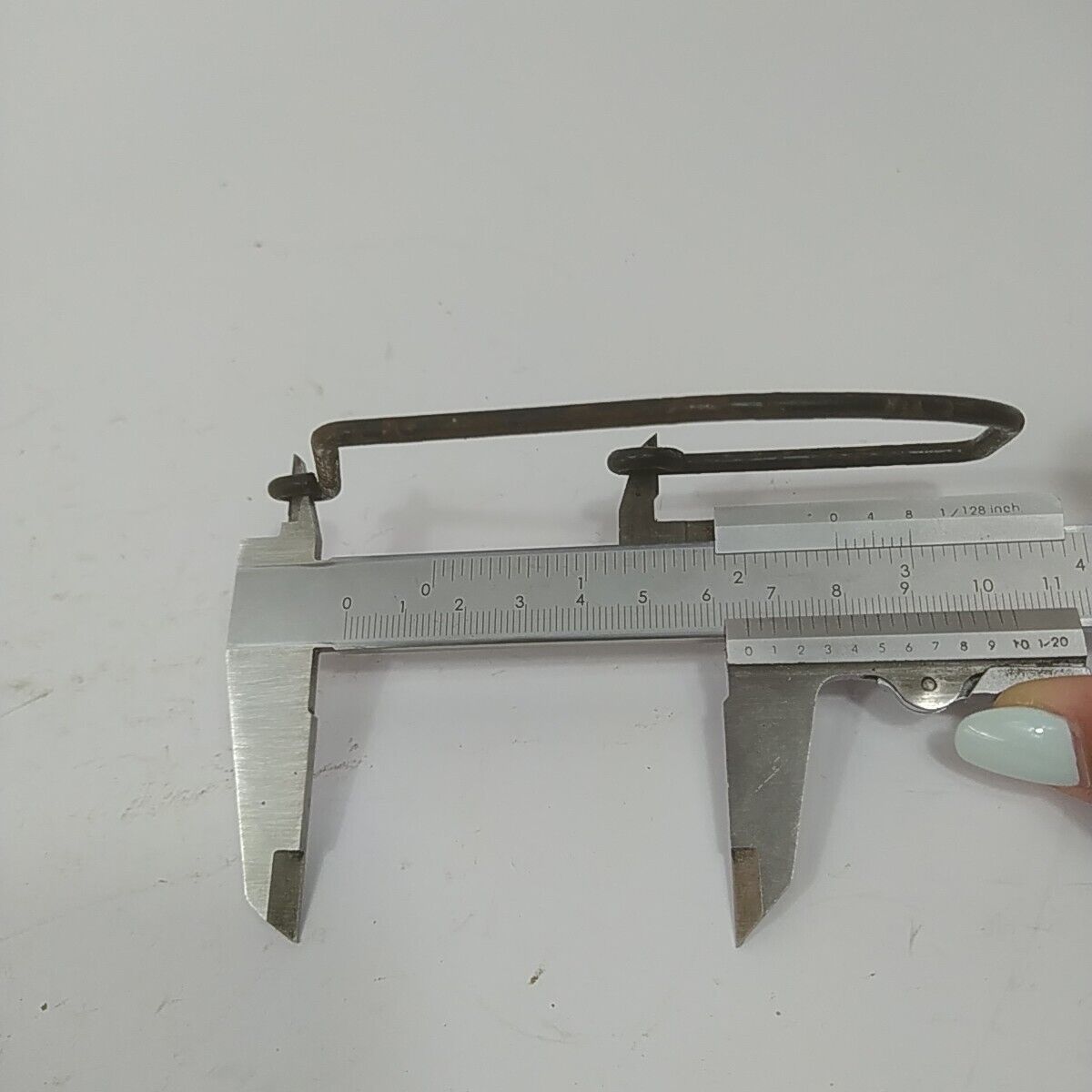 STAFFA PASSA TUBI FILO per DECESPUGLIATORE BLUE BIRD ZANE' ZM  27 ricambi usati
