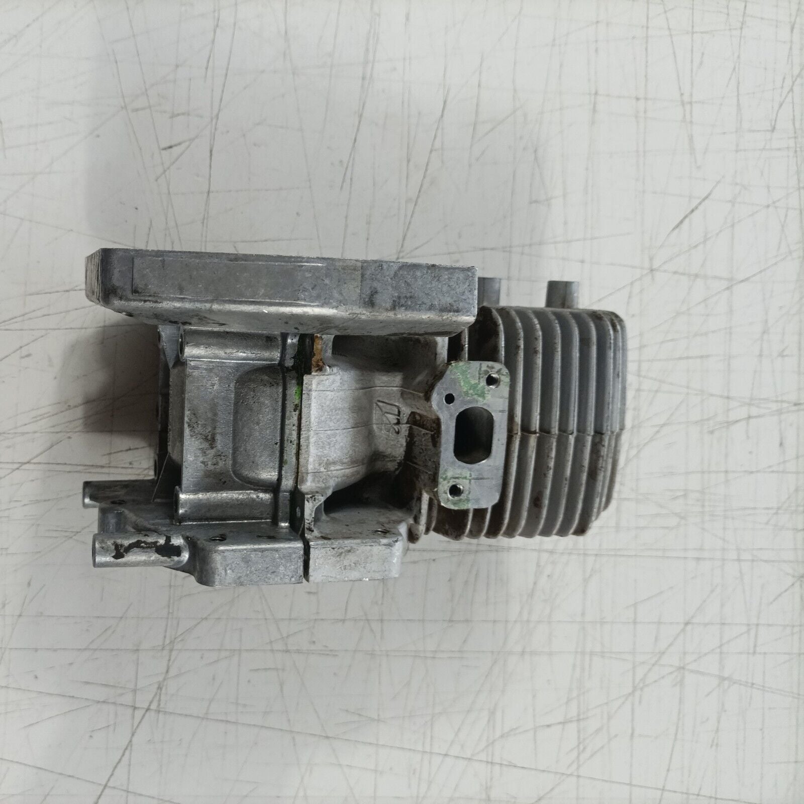 decespugliatore EFCO OLEOMAC KING 40 A CILINDRO E BASATO D 38 ricambi usati