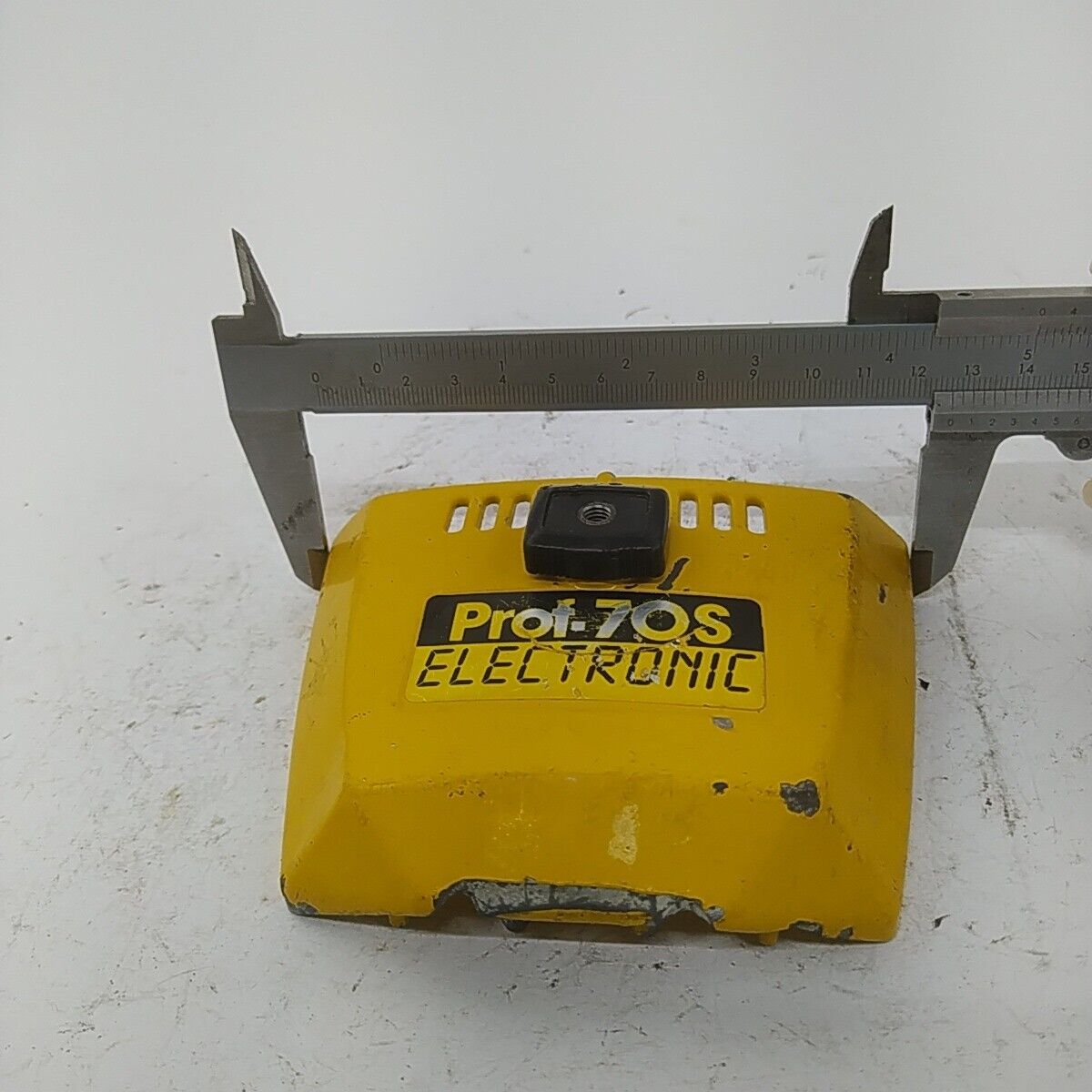 ricambio COPERCHIO FILTRO ARIA CARBURATORE Per motosega ALPINA PROF 70 S usati