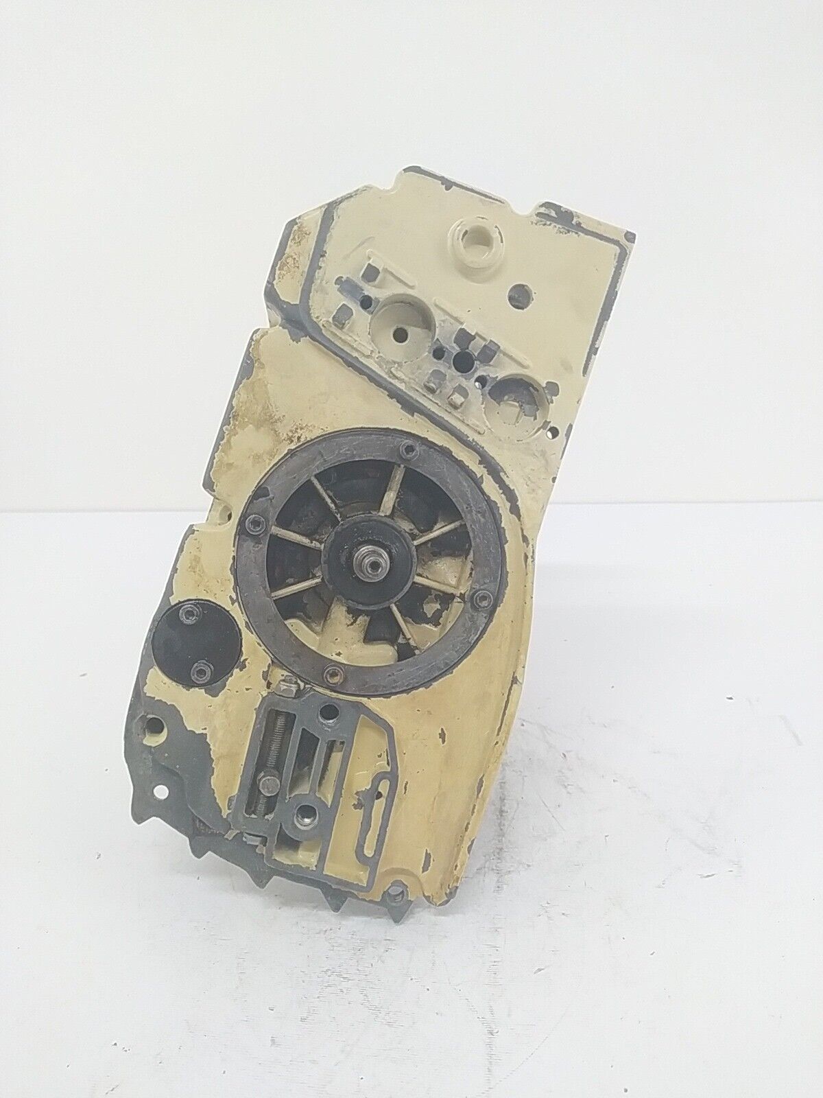 Ricambi per MOTOSEGA BLITZ 501 OLEOMAC 251 usati CARTER BASAMENTO ALBERO MOTORE