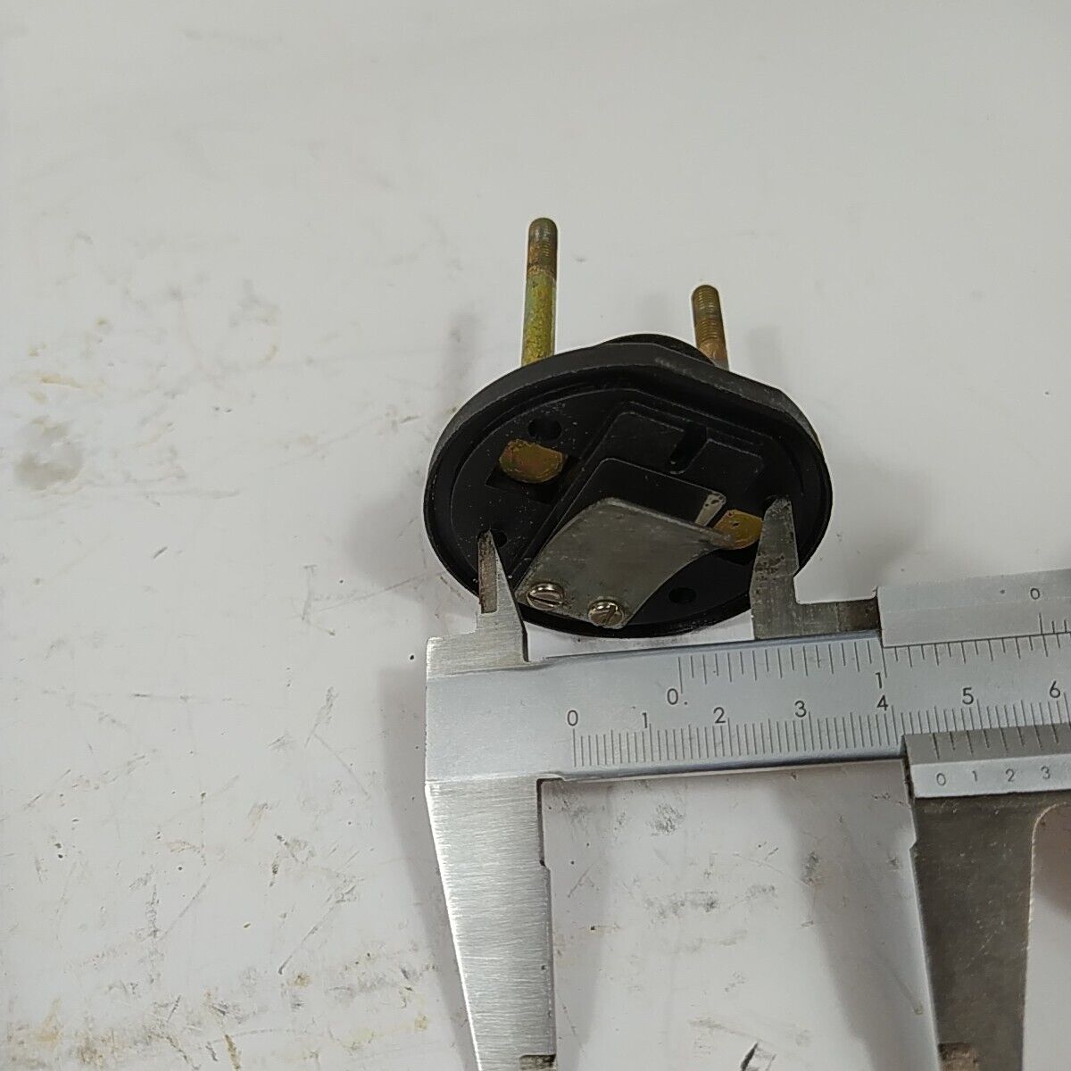 raccordo carburatore PER MOTOSEGA MCCULLOCH CALIFORNIA 90 STYLE ricambi usati