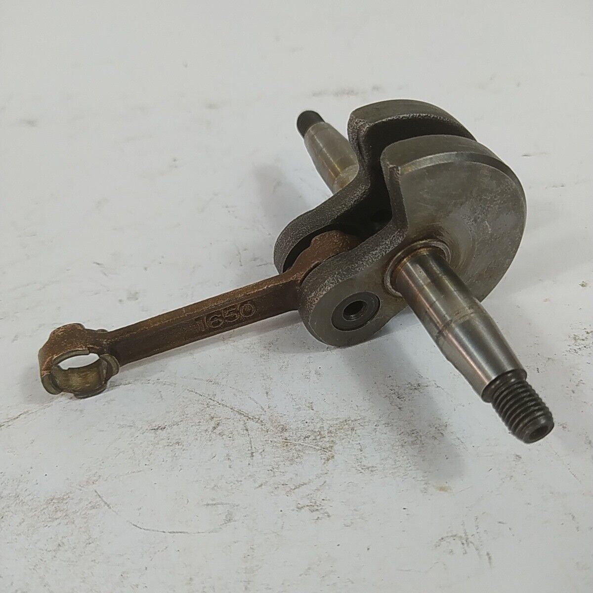 Ricambio ALBERO MOTORE ORIGINALE usato per decespugliatore Komatsu ZENOAH G3K