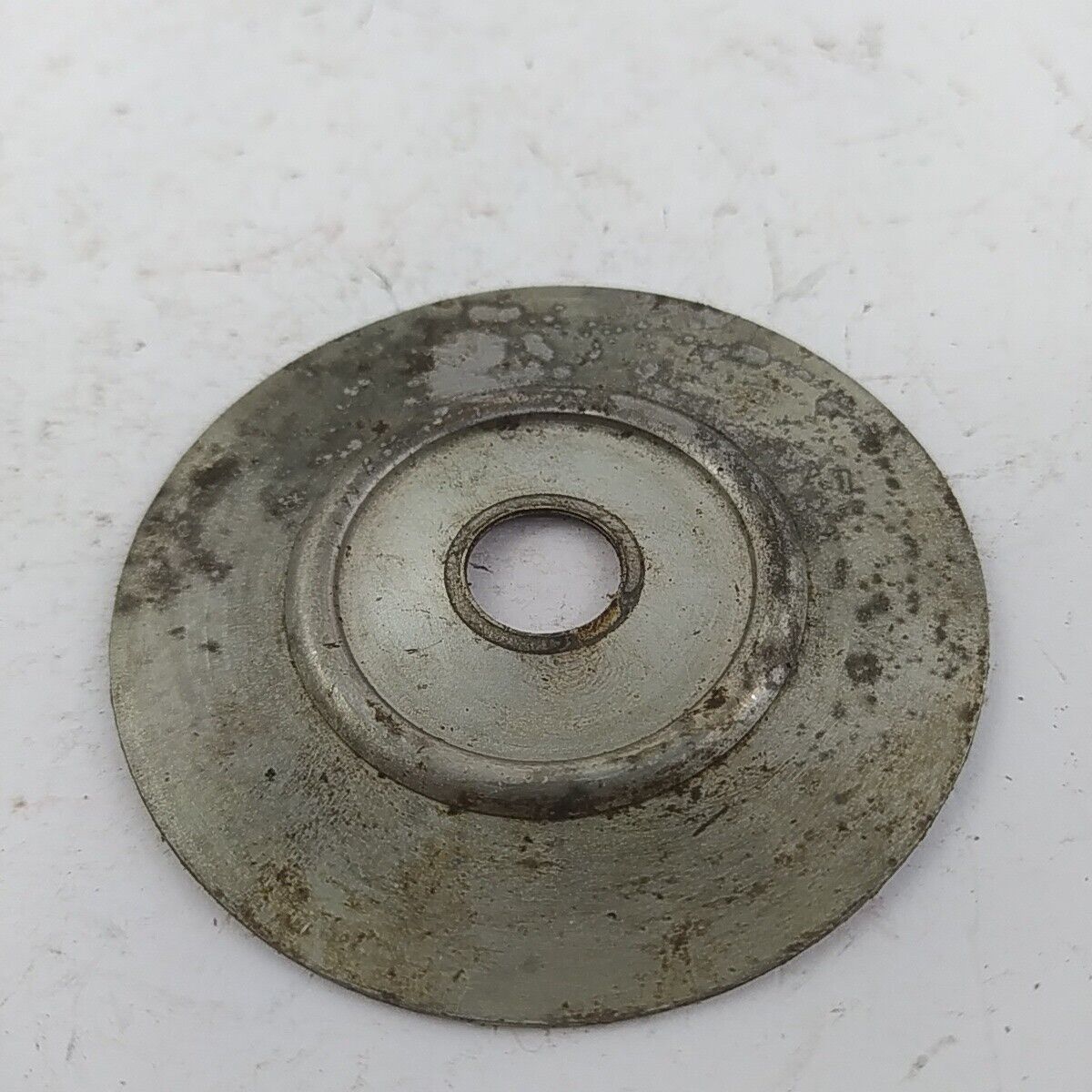 Ricambi DADO FERMO RONDELLA FRIZIONE usati per motosega CASTOR C70 ALPINA A70 