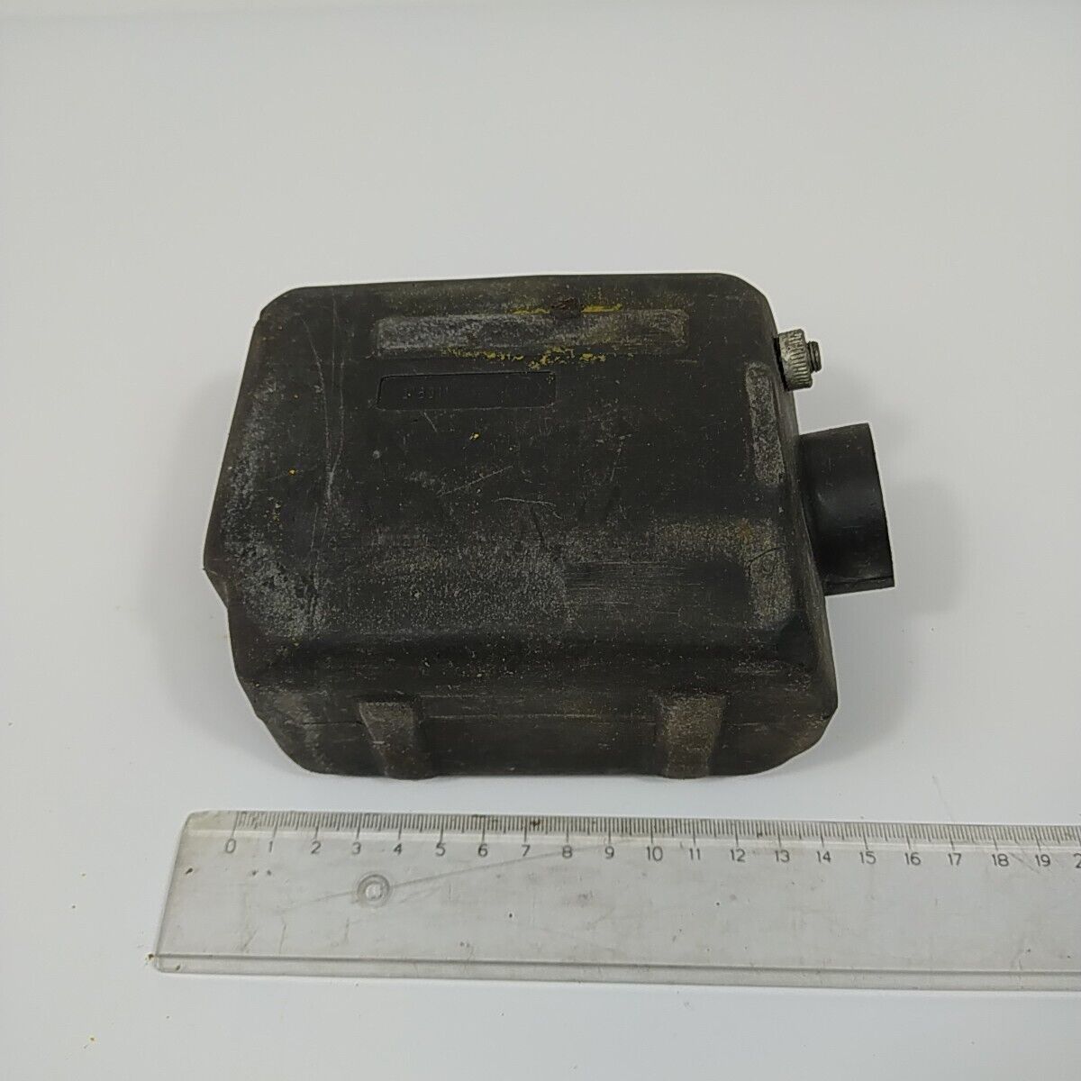 serbatoio carburante MISCELA ORIGINALE PER MOTOSEGA PARTNER R420 ricambi usati