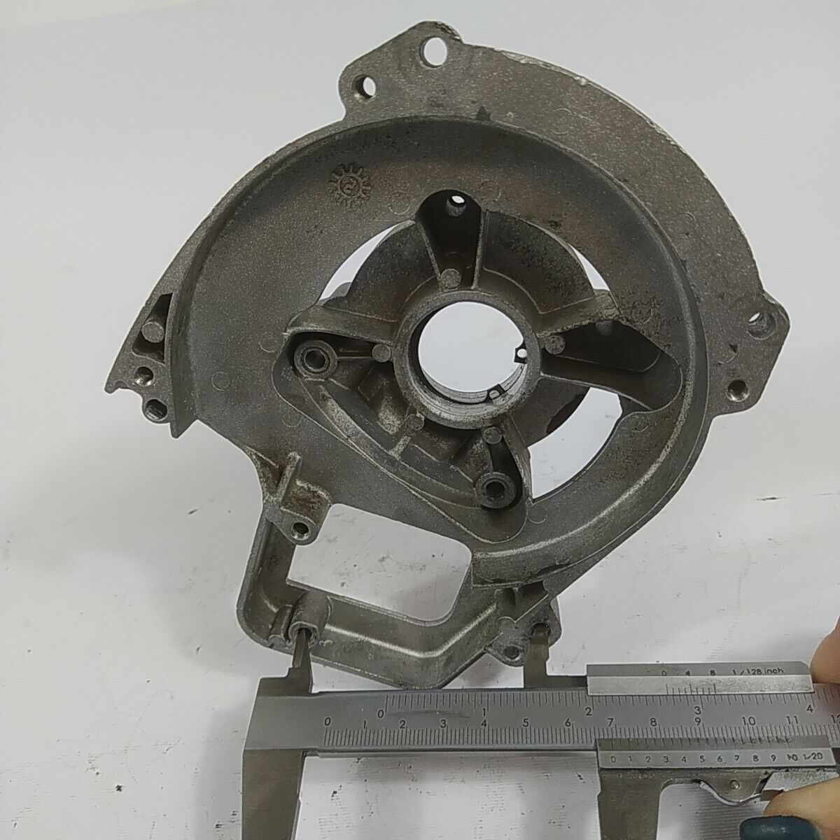 Ricambio usato BASAMENTO CARTER MOTORE decespugliatore Mcculloch ELITE 4200