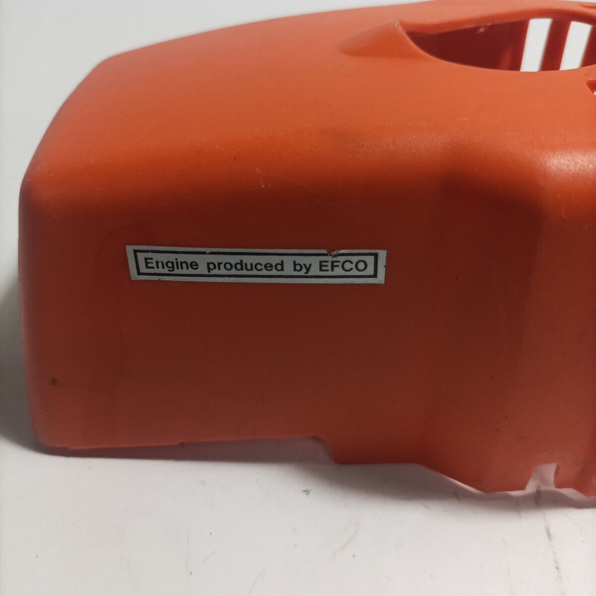 Ricambio usato per DECESPUGLIATORE EFCO oleo mac KING 26 COPERCHIO COPRI MOTORE