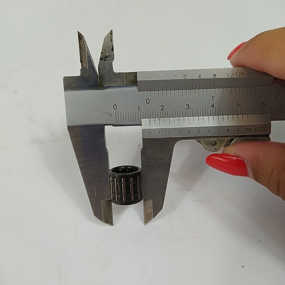 Ricambio KIT PISTONE DIAMETRO 40 mm usato per decespugliatore KAWASAKI TD 40