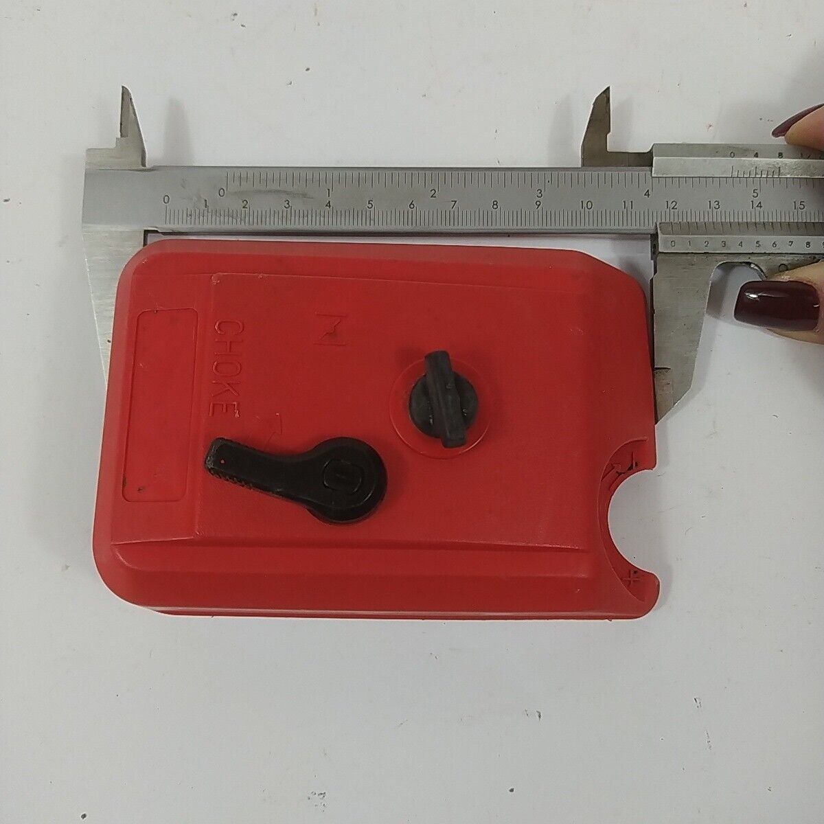 MOTOSEGA OPEM 140 Z ELECTRONIC COPERCHIO FILTRO DELL' ARIA ricambi usati