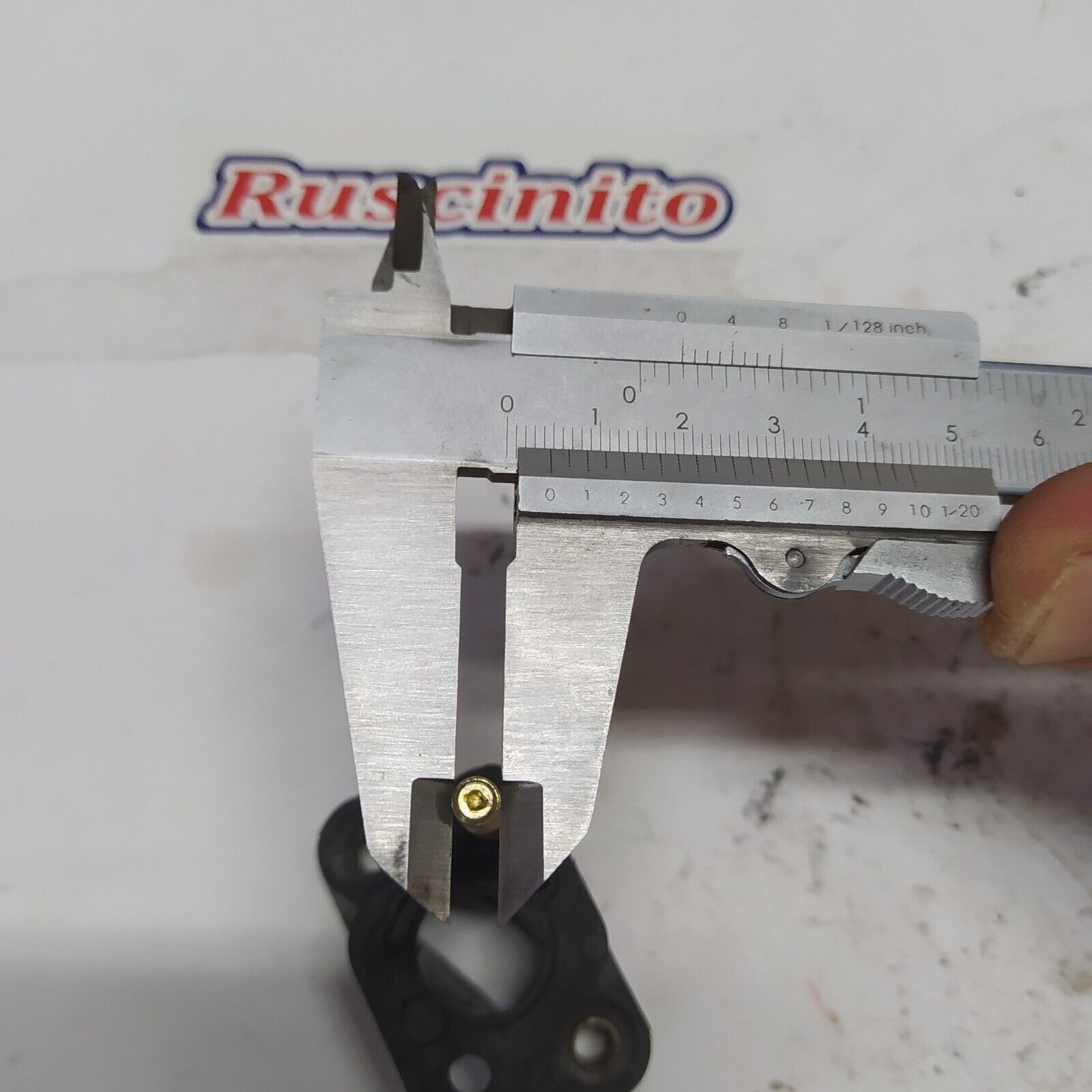 RACCORDO COLLETTORE flangia CARBURATORE Usato per decespugliatore ZENOAH