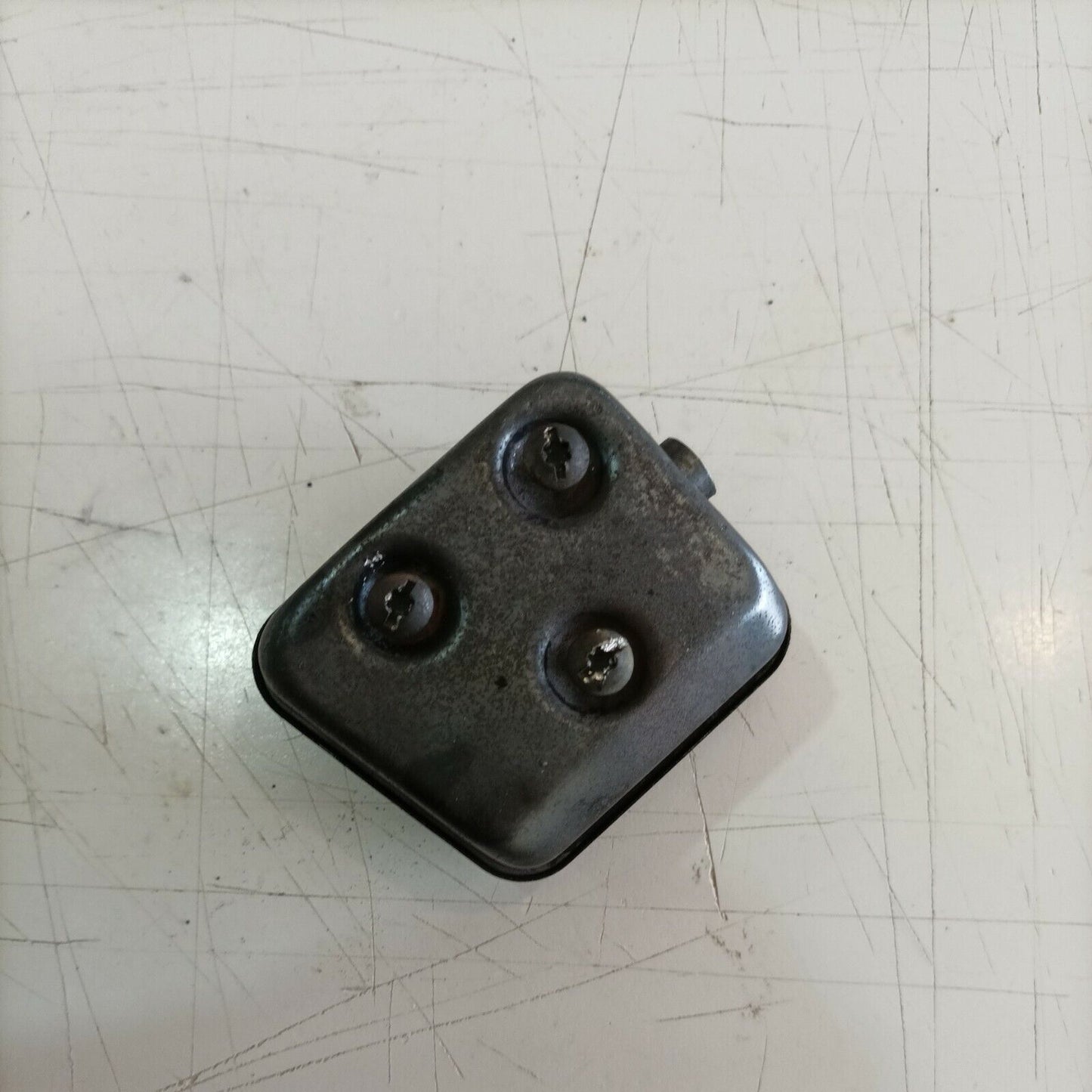 MARMITTA TERMINALE DI SCARICO ORIGINALE PER MOTOSEGA MCCULLOCH MACCAT 839