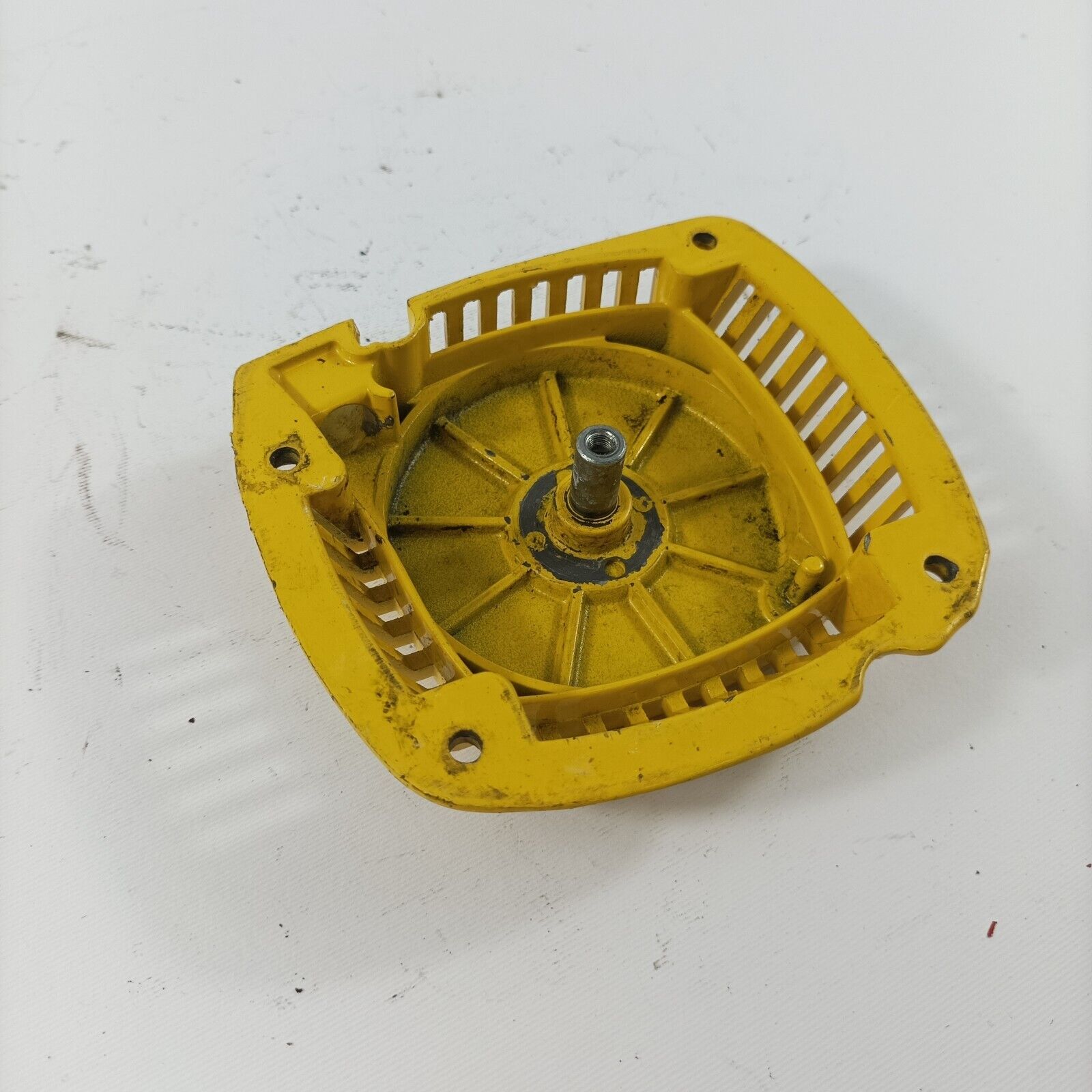 Ricambio COPERCHIO KIT AVVIAMENTO motosega ALPINA CASTOR A 40 41 45 CASTOR usato