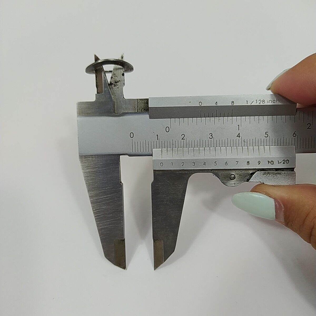 Ricambio usato MOLLA FRENO BLOCCO CATENA FRIZIONE per motosega DOLMAR 116 si