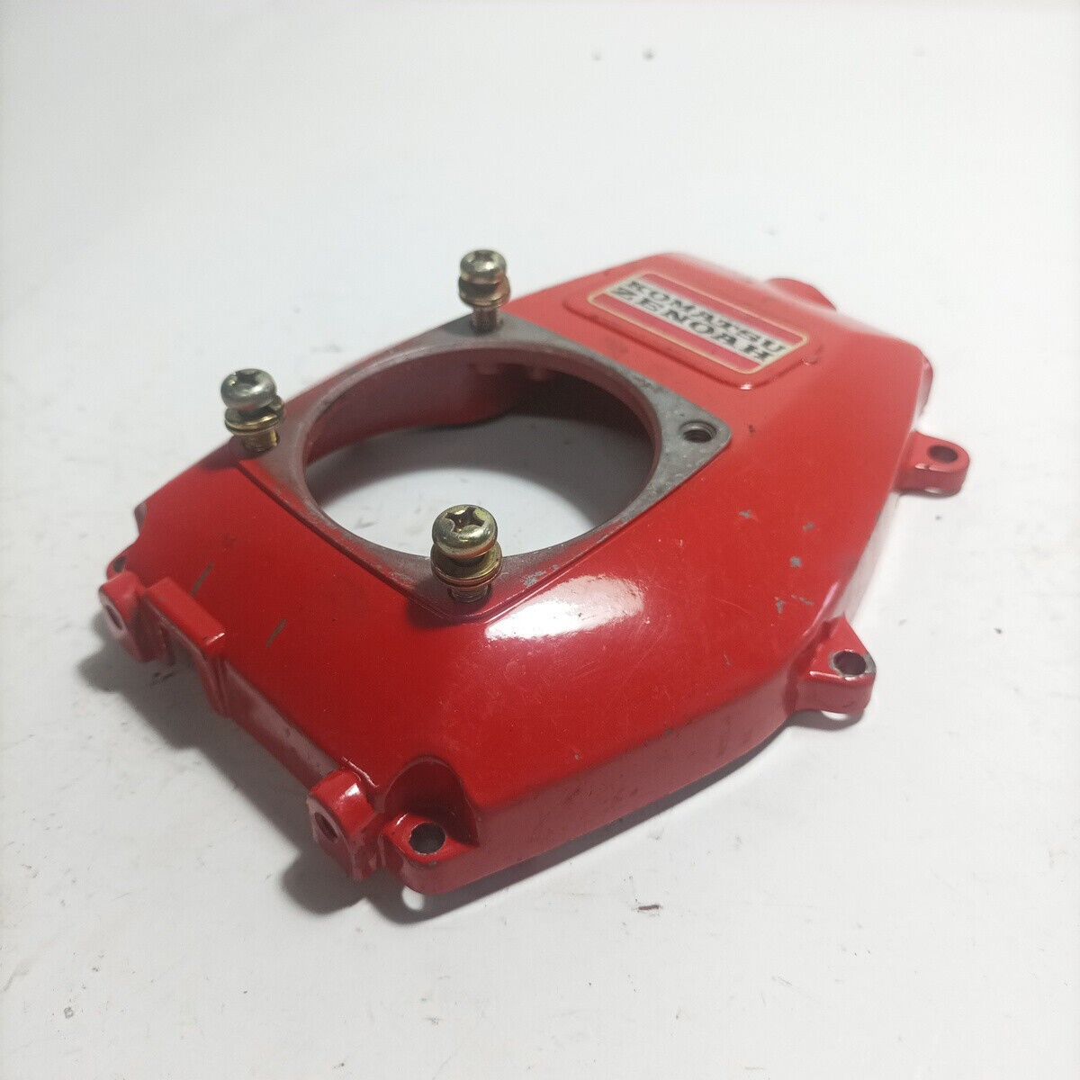 Ricambio COPERCHIO FRIZIONE VOLANO Usato per decespugliatore Komatsu ZENOAH G2K