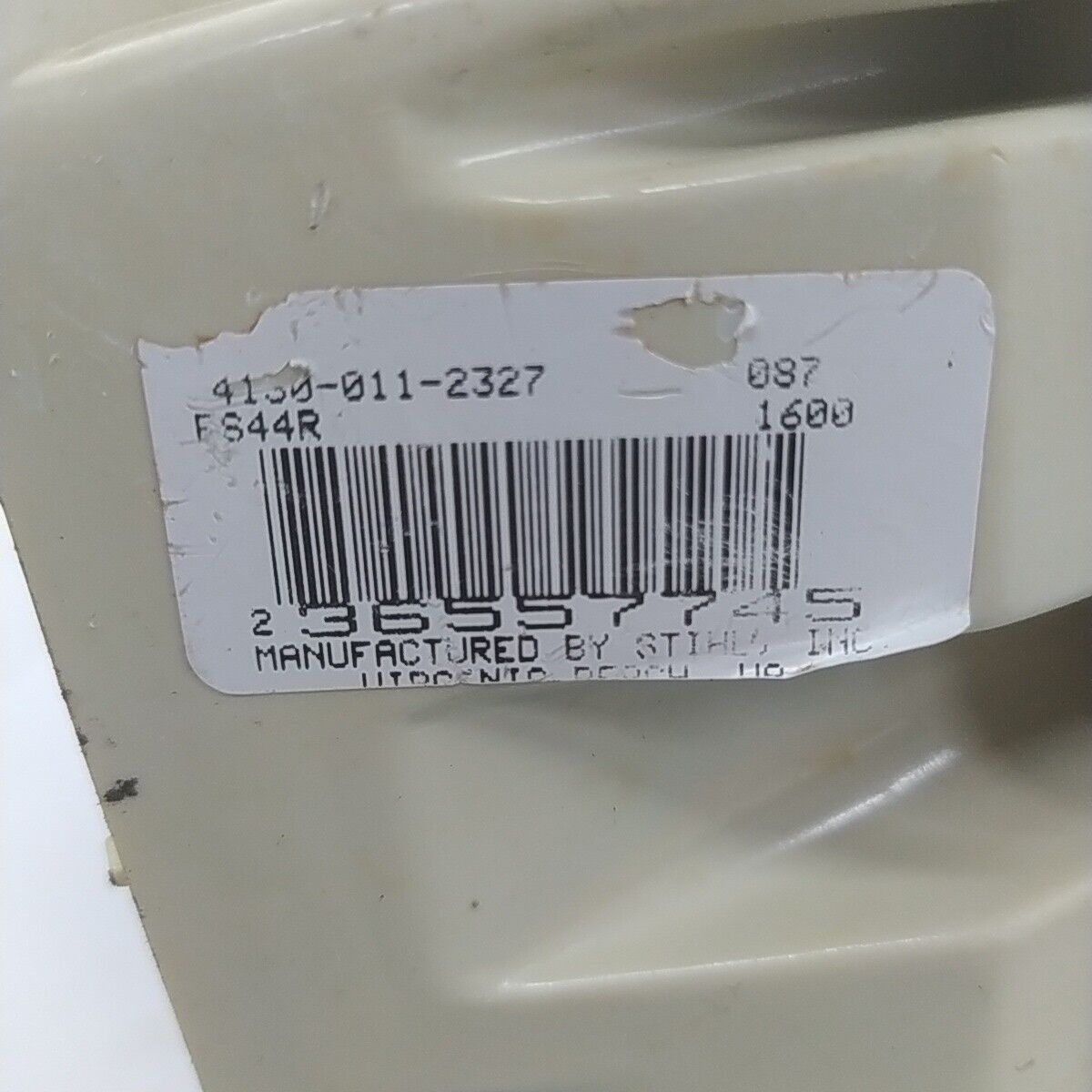 Ricambio usato COPERCHIO COPRI MOTORE cilindro decespugliatore STIHL FS 44