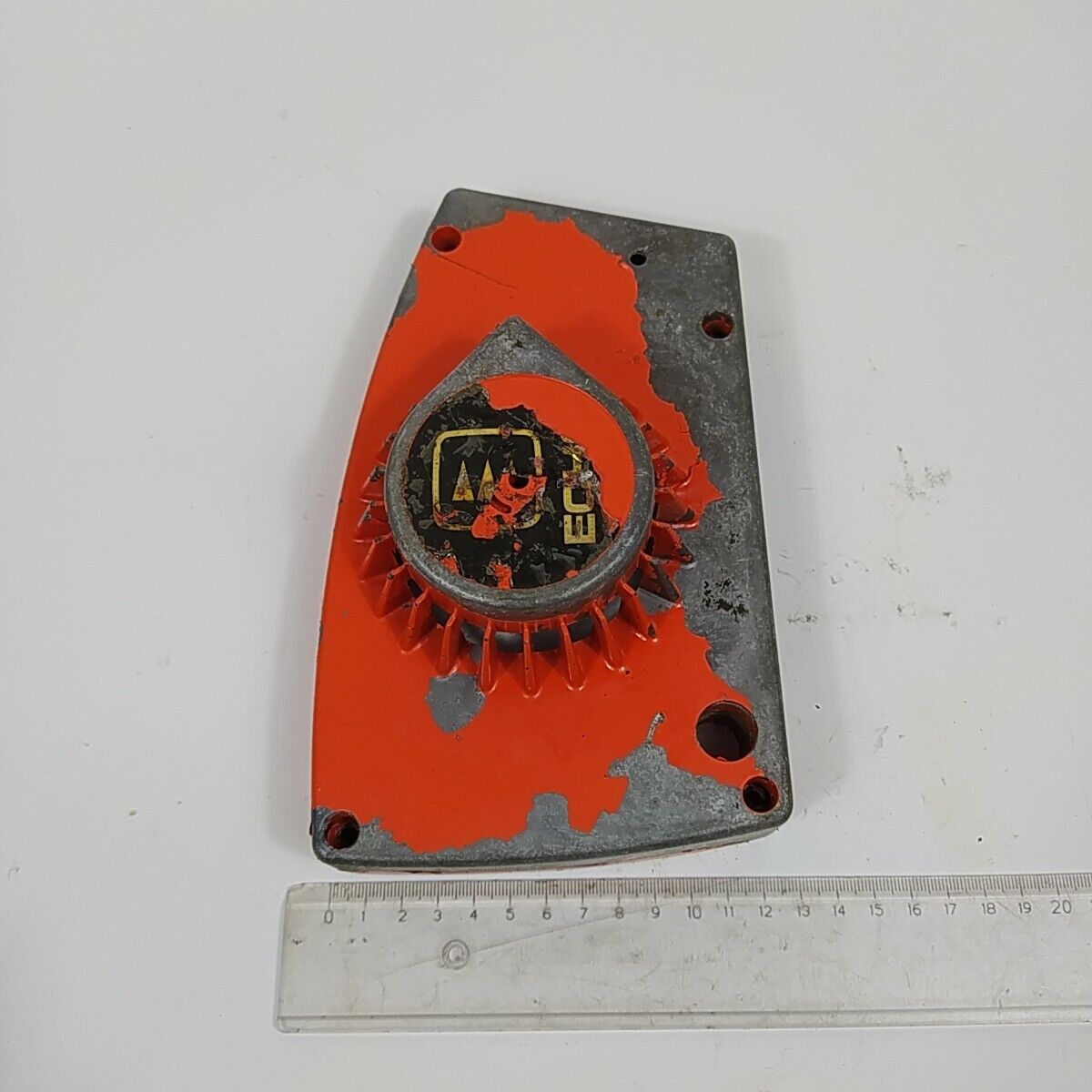 ECHO coperchio avviamento STARTER MOTOSEGA CS-302/302S 10150703930 ricambi usati