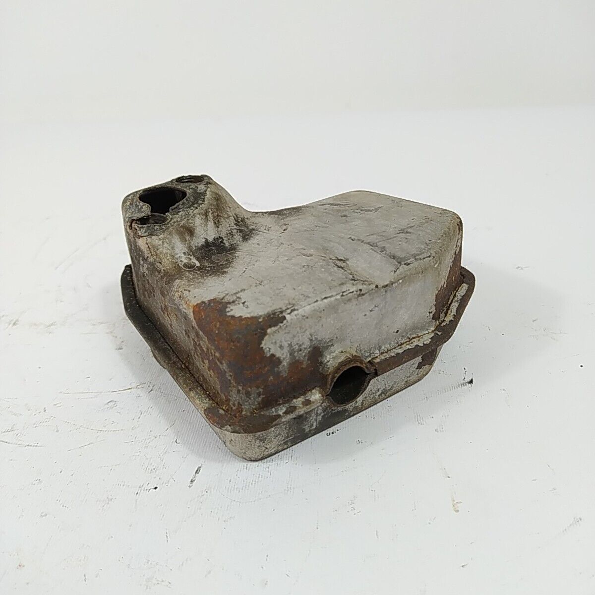 MARMITTA MACCHINETTA per tagliaerba TECUM SEH ENGIME 50 SYN E RGY EUROPEAN usato