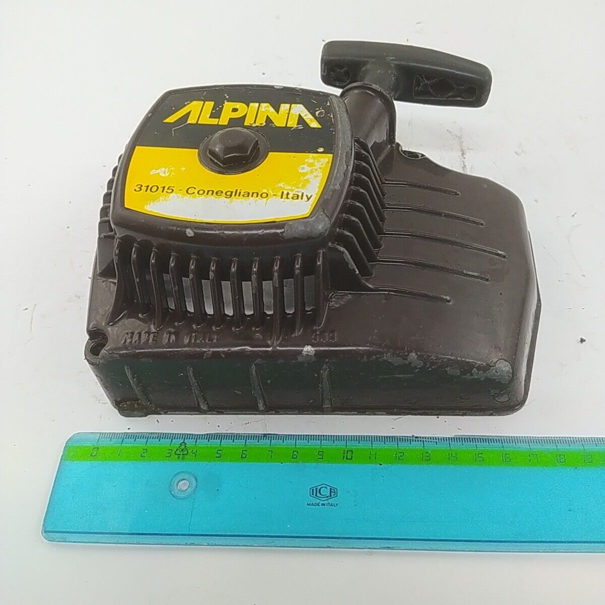 ricambio COPERCHIO DI AVVIAMENTO TRASCINATORE per motosega ALPINA PROF 70 usati