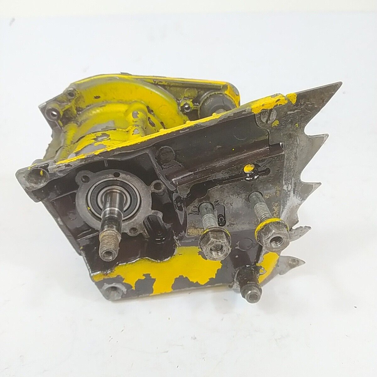 ALBERO MOTORE CARTER BASAMENTO CILINDRO PER MOTOSEGA ALPINA PROF 55 E CP 55