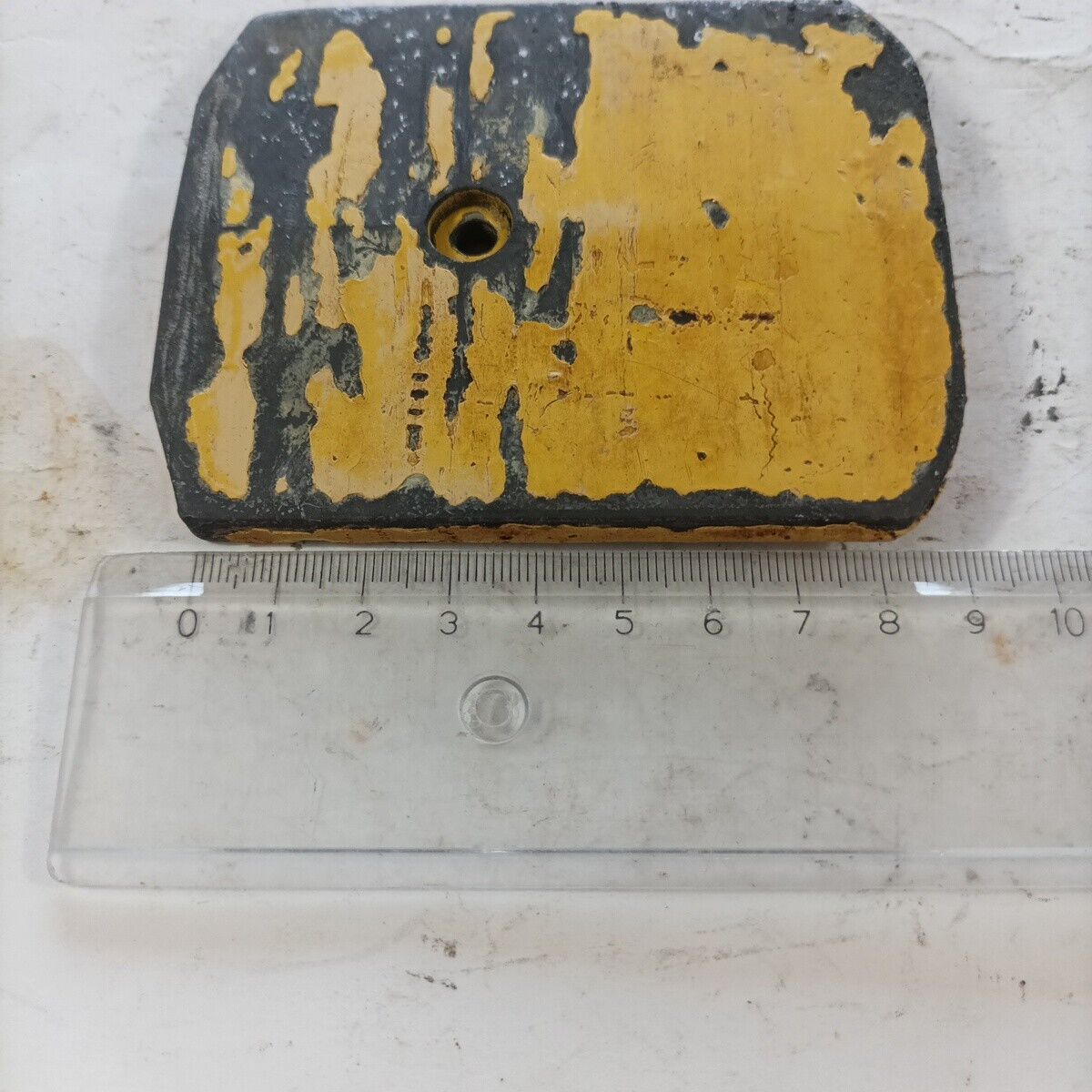 COPERCHIO basamento motore PER MOTOSEGA MCCULLOCH PRO MAC 700 ricambi usati