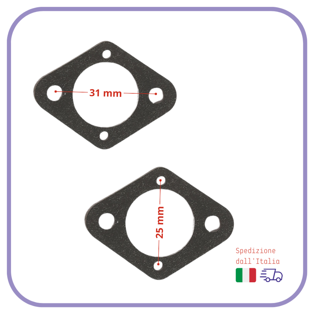 KIT MEMBRANE e guarnizione per carburatore TILLOTSON HS motosega HUSQVARNA STIHL
