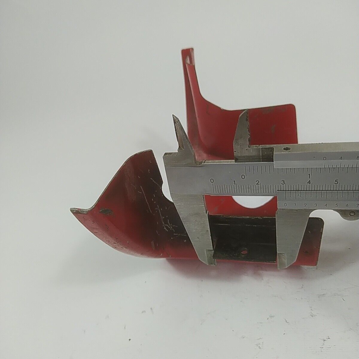 Ricambio usato COPERCHIO COPRI CILINDRO motore decespugliatore MITSUBISHI T200