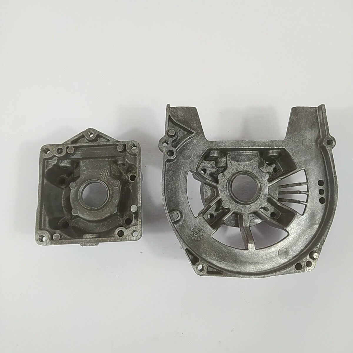 CARTER BASAMENTO CILINDRO usato decespugliatore OM 727 733 740 dynamac 433 440