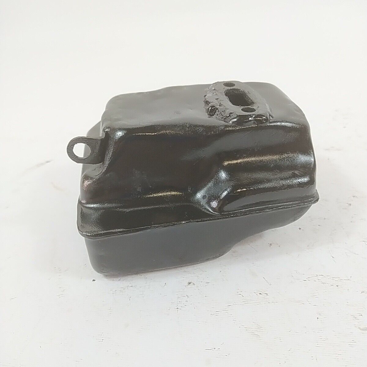 ricambio MARMITTA SILENZIATORE DI SCARICO usato decespugliatore KAWASAKI TD 33