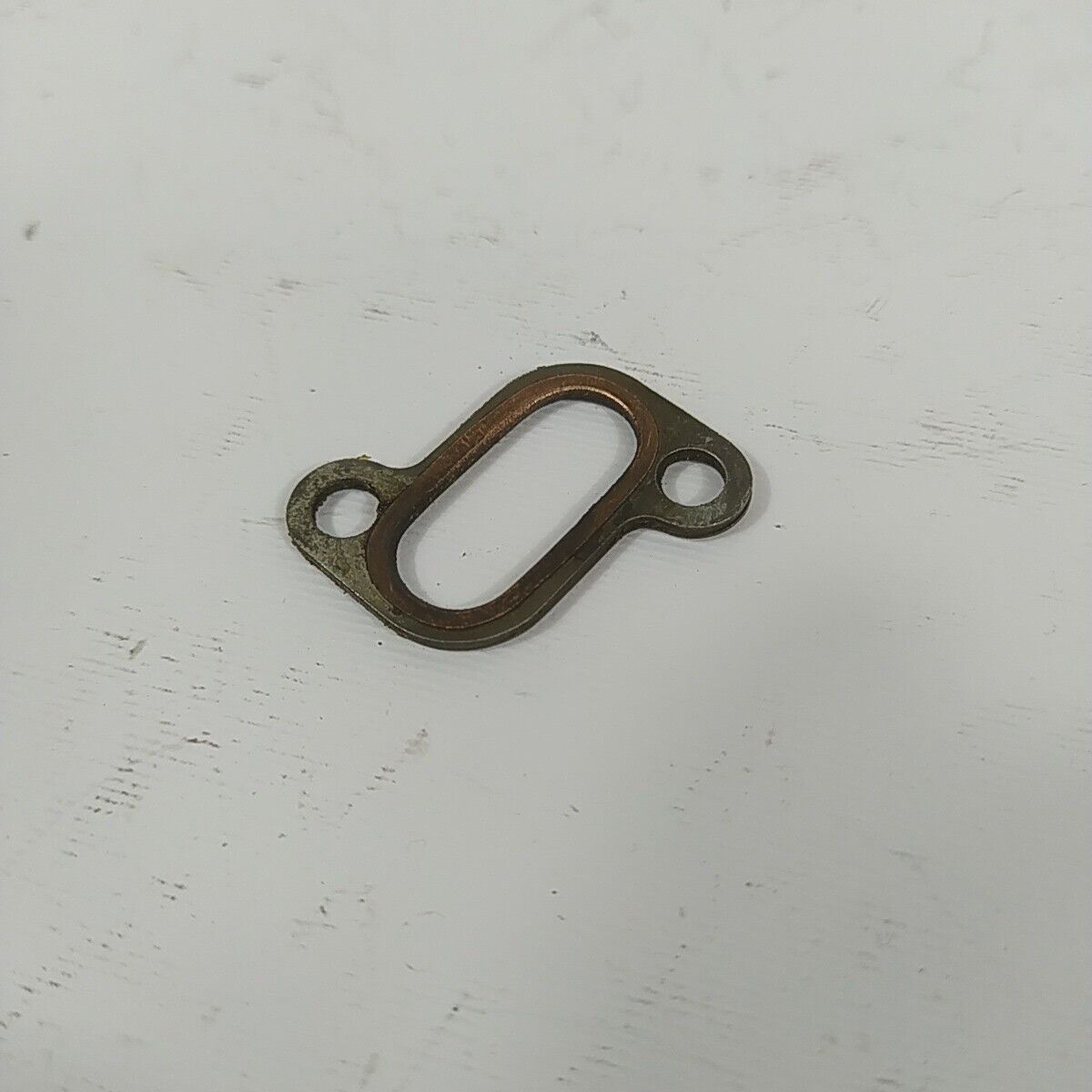 Ricambio DECESPUGLIATORE kawasaki kt 17 MARMITTA TERMINALE DI SCARICO usato