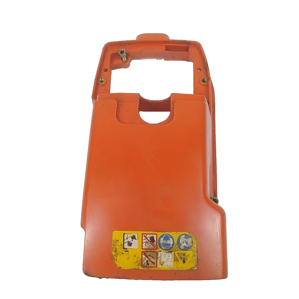 Ricambio COPERCHIO COPRI MOTORE CILINDRO per motosega CASTOR CP 700 usato