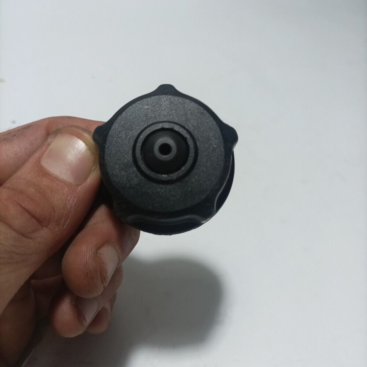 DECESPUGLIATORE EFCO oleo mac KING 26 TAPPO SERBATOIO carburante usato