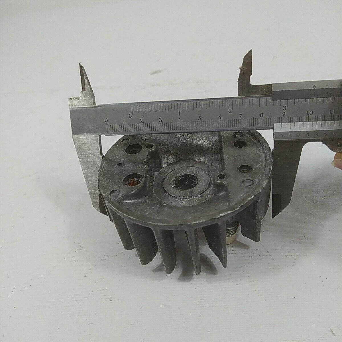 Ricambio per decespugliatore KING 40 CS VOLANO MAGNETICO DI AVVIAMENTO usato