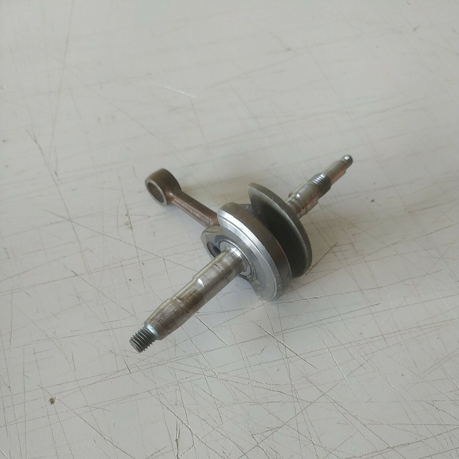 albero motore ORIGINALE COMPLETO PER MOTOSEGA ECHO CS 302 ricambi usati