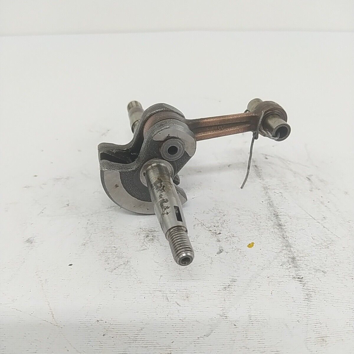 Ricambi per MOTOSEGA ALPINA P 34 castor usati ALBERO MOTORE