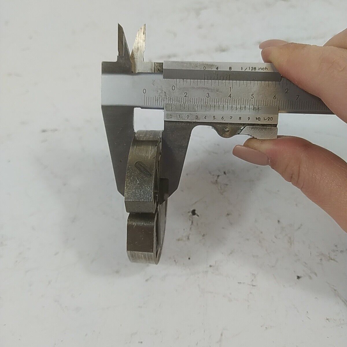 Ricambio FRIZIONE TRASMISSIONE CATENA per motosega ALPINA CASTOR 41 usato