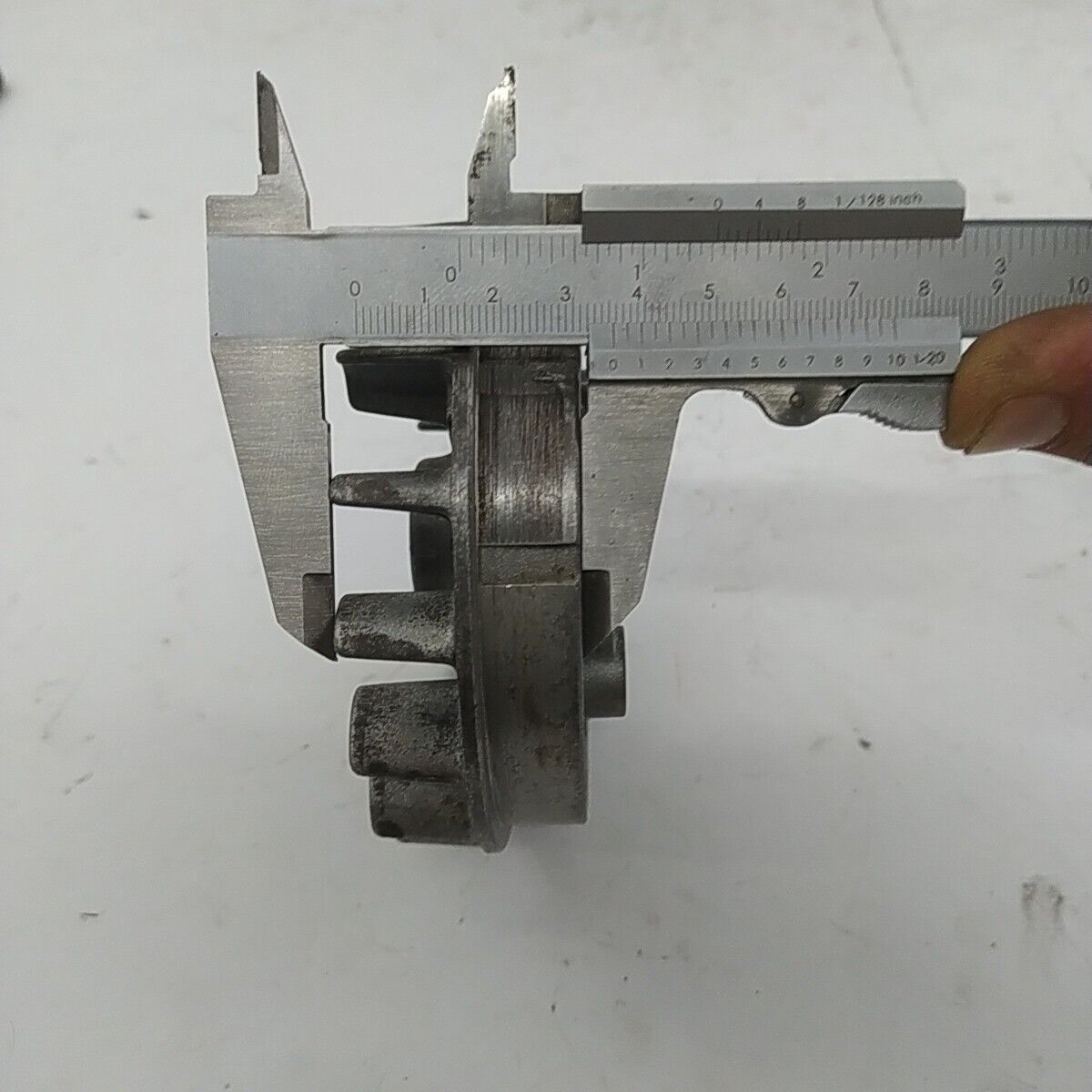 Ricambio VOLANO MAGNETICO ACCENSIONE Usato decespugliatore Komatsu ZENOAH G3K