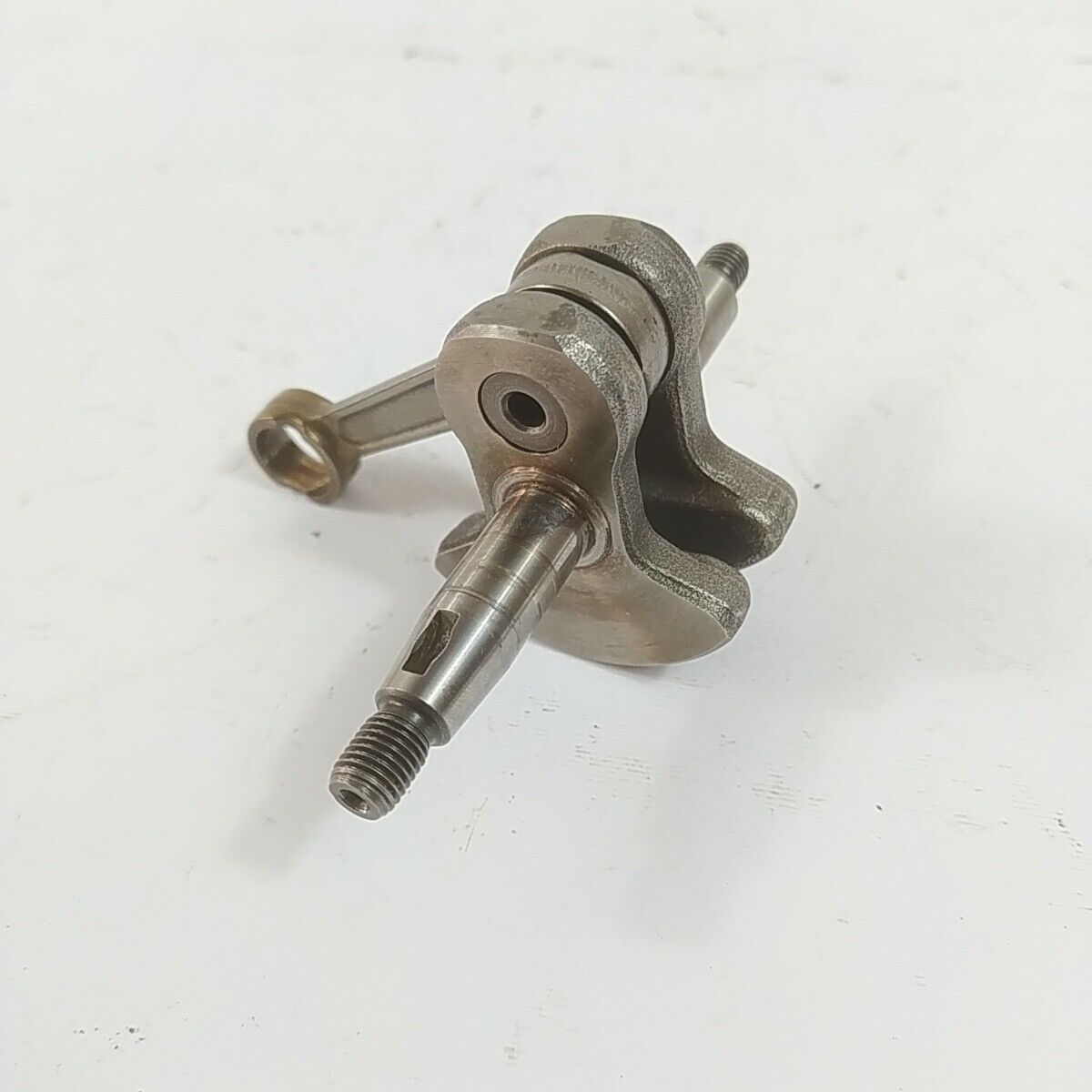 Ricambio ALBERO MOTORE ORIGINALE usato per decespugliatore ZENOAH G43L