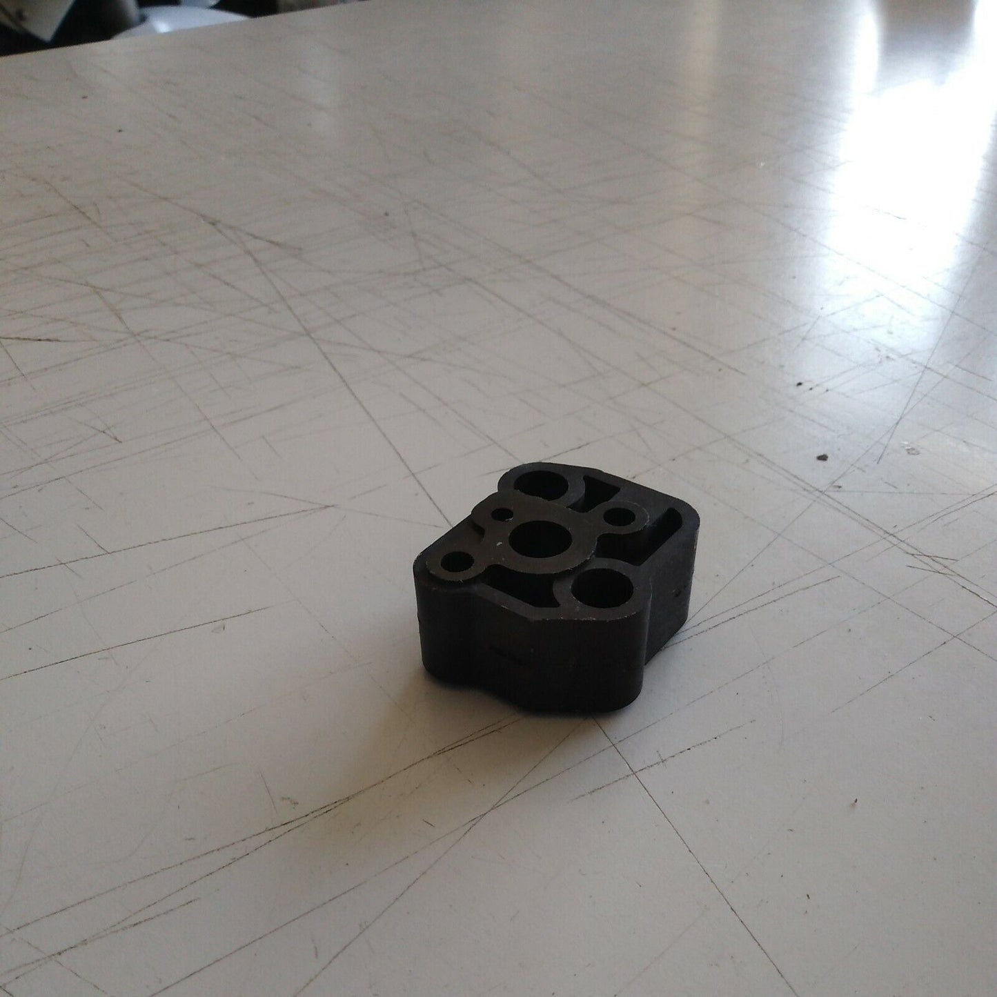 DECESPUGLIATORE CASTOR TURBO 20 COLLETTORE CARBURATORE ASPIRAZIONE ricambi Usato