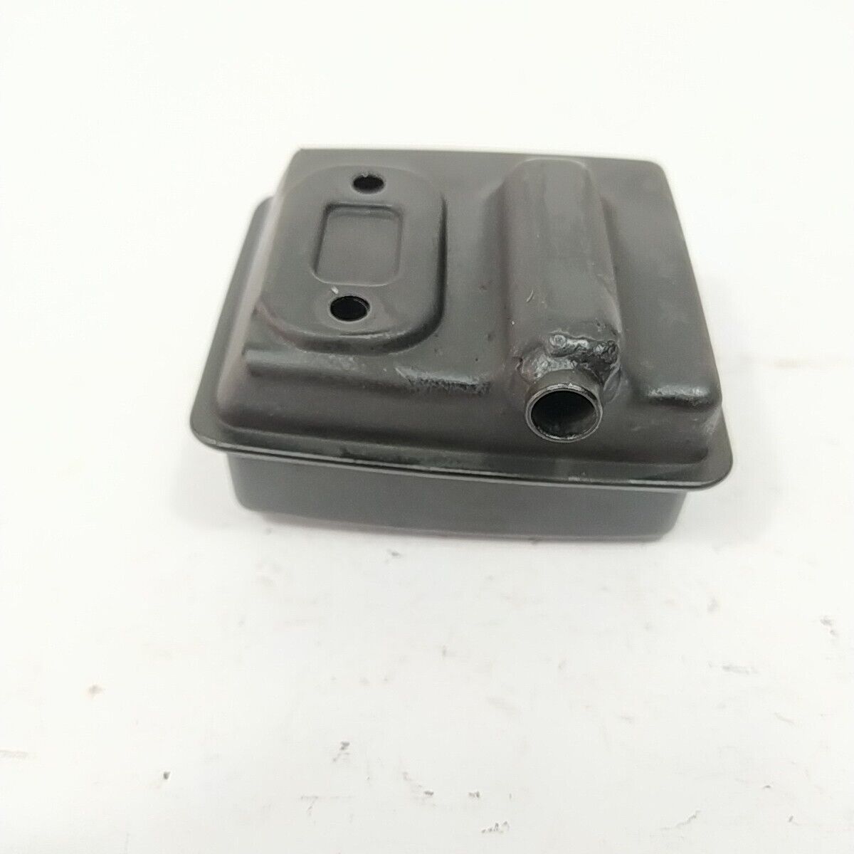 MARMITTA SILENZIATORE DI SCARICO per decespugliatore ALPINA BJ 325 ricambi usati