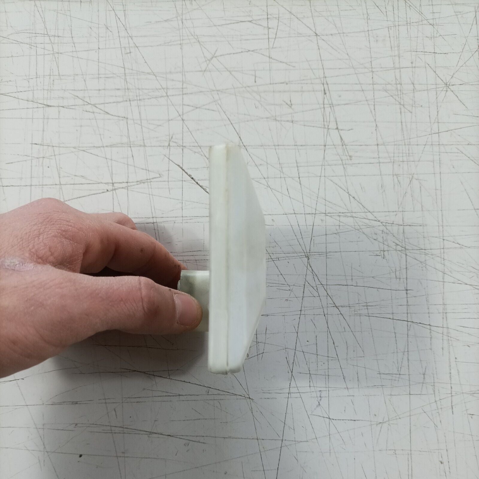 FILTRO DELL'ARIA completo PER MOTOSEGA CHAIN SAW CS 5200 4500 5800 ricambi usati