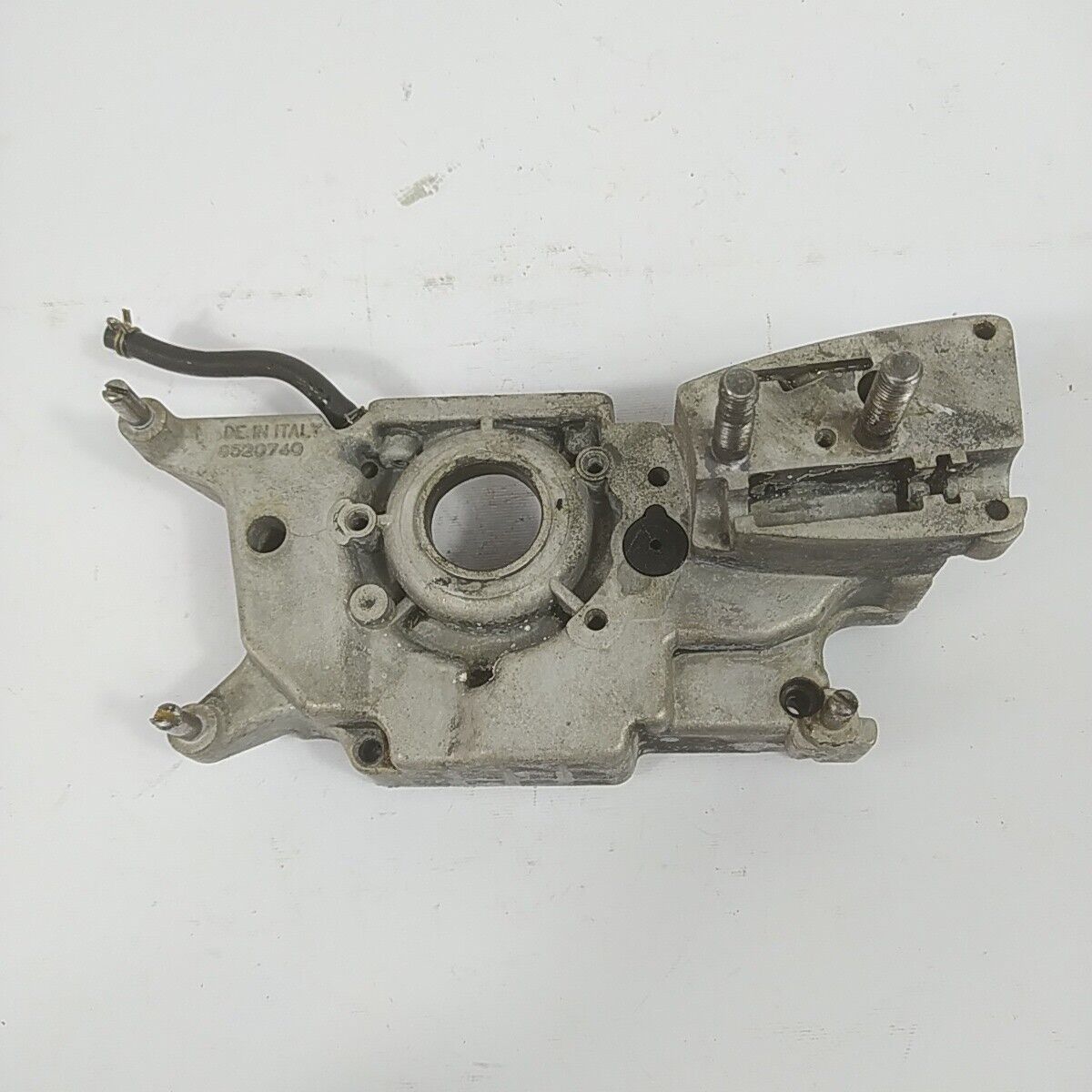 Ricambi per motosega ALPINA 500 CARTER BASAMENTO CILINDRO MOTORE ORIGINALE usati